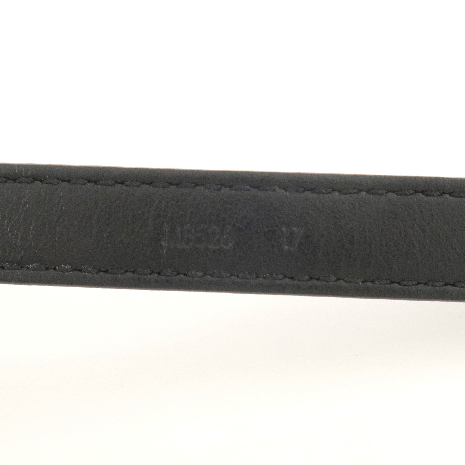 Louis Vuitton Monogram LV Iconic Bracelet Brown M8526