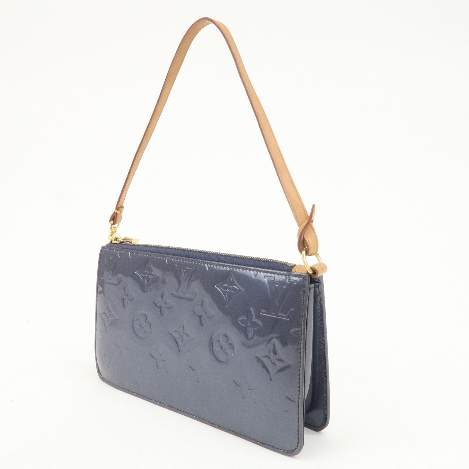 Louis Vuitton Monogram Vernis Lexington Accessoires Pouch M91344