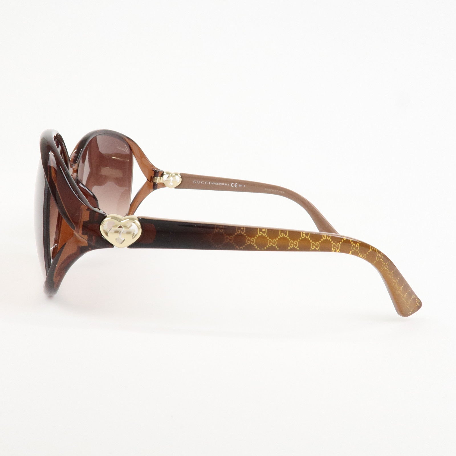 GUCCI Interlocking G Sunglasses 64□13 125 - GG3792FS