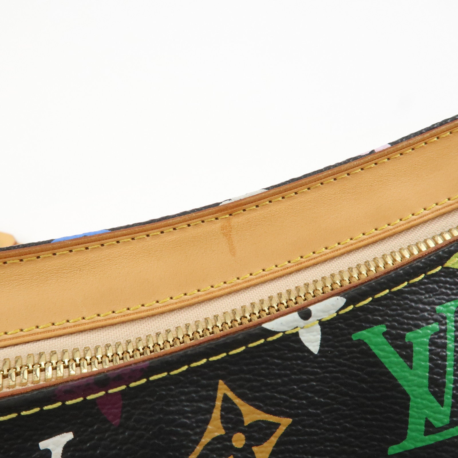 Louis Vuitton Monogram Multicolor Lodge GM Shoulder Bag M40052