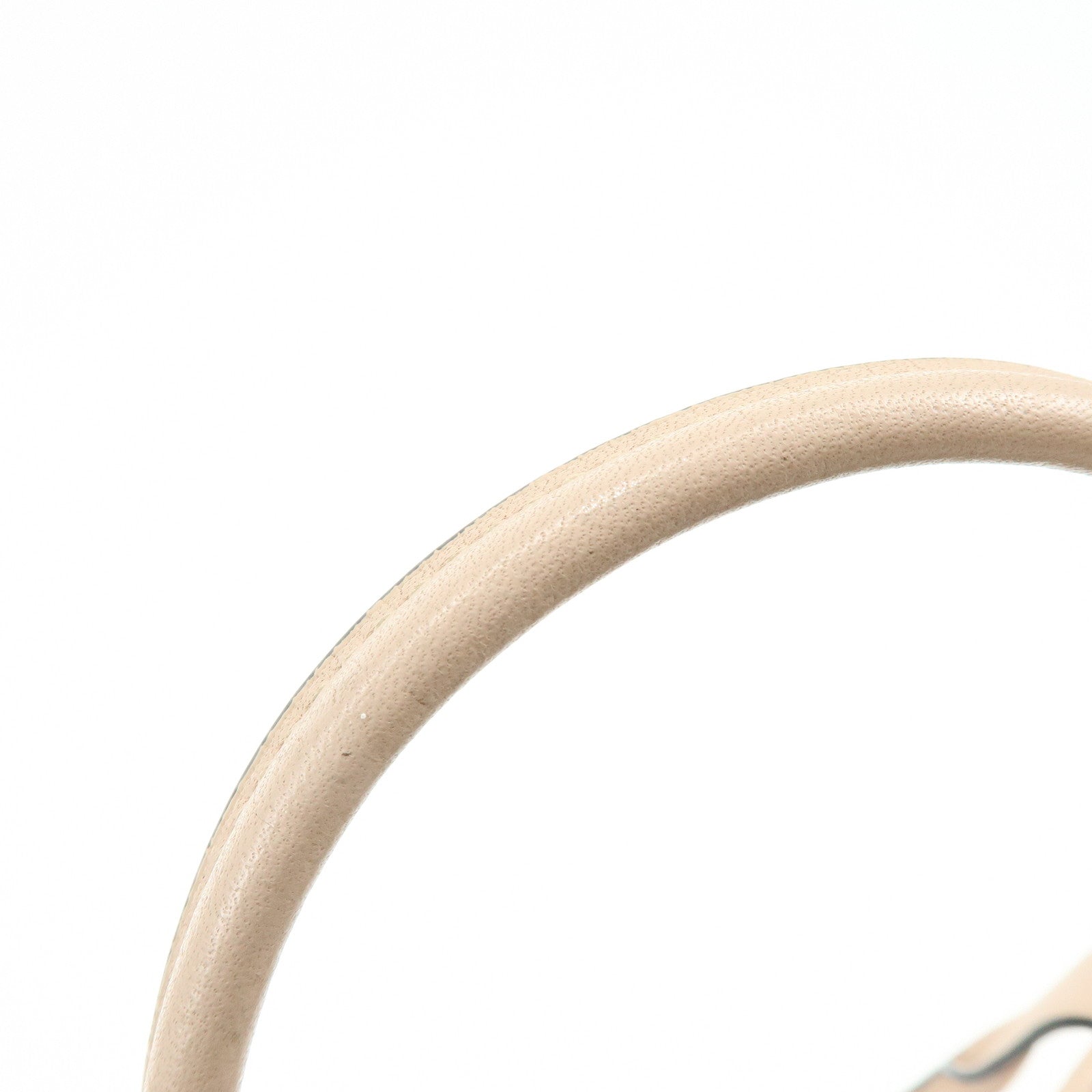 LOEWE Heritage Calf Leather Tote Bag Hand Bag Light Pink