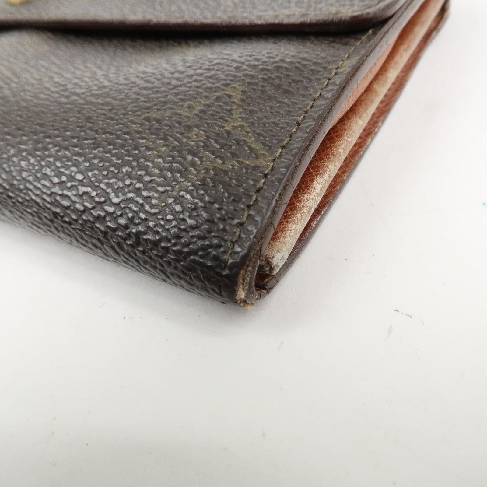 Louis Vuitton Set Of 3 Monogram Damier Wallet M61723 N61730 N62665