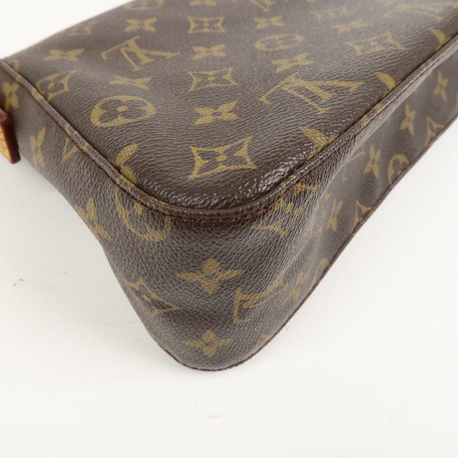 Louis Vuitton Monogram Mini Looping Shoulder Bag Brown M51147