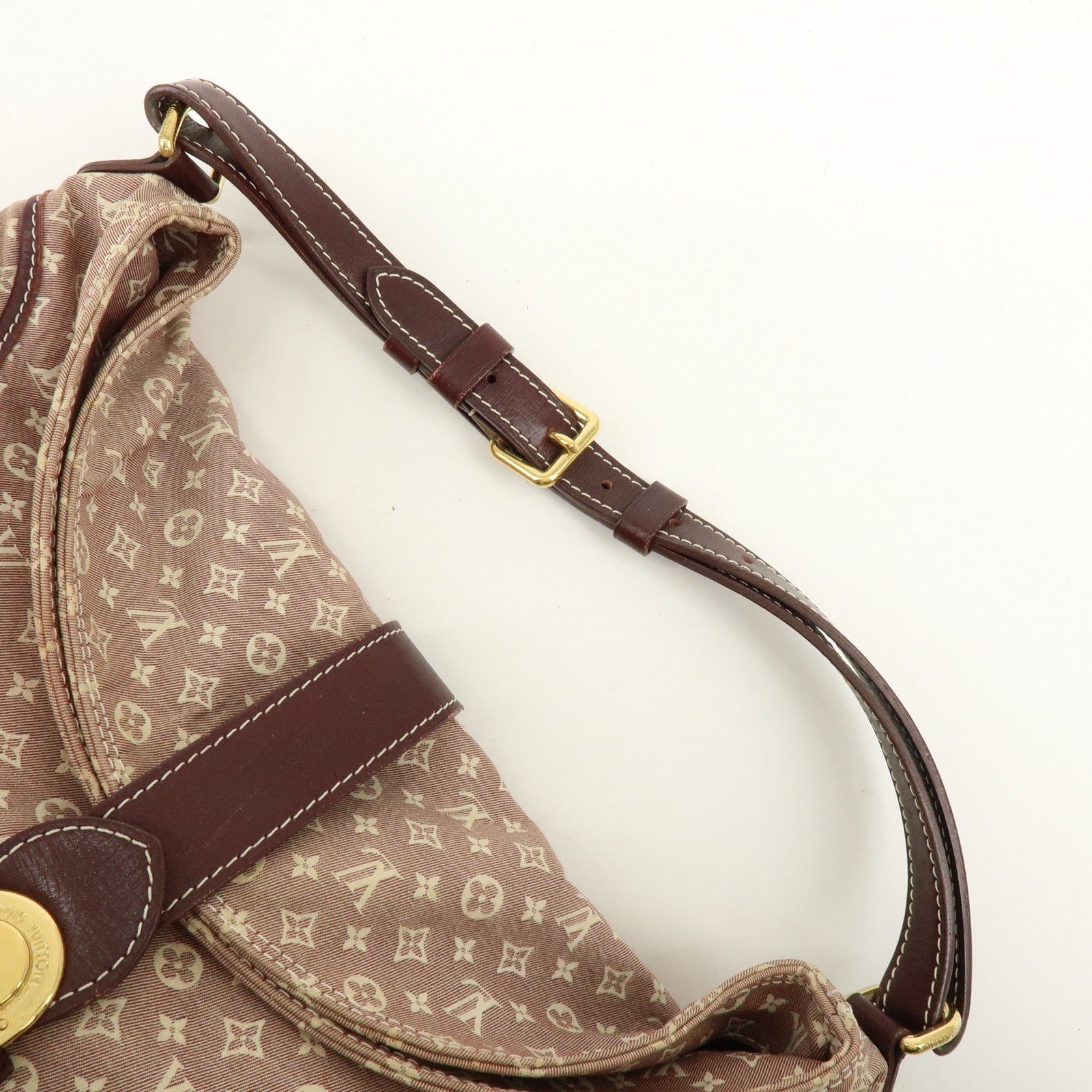 Louis Vuitton Monogram Idylle Romance Shoulder Bag M56701