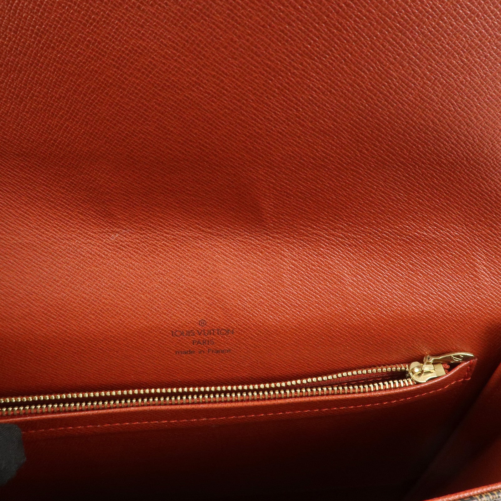 Louis Vuitton Damier Tribeca Long Shoulder Bag Hand Bag N51160