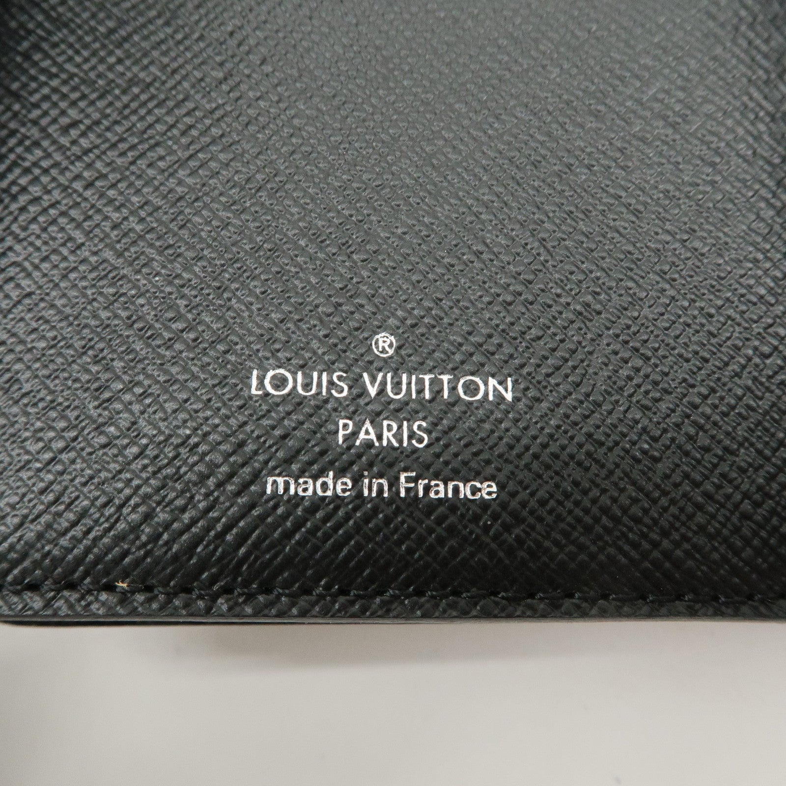 Louis Vuitton Epi Leather Portefeuille Joy Wallet Noir M66582
