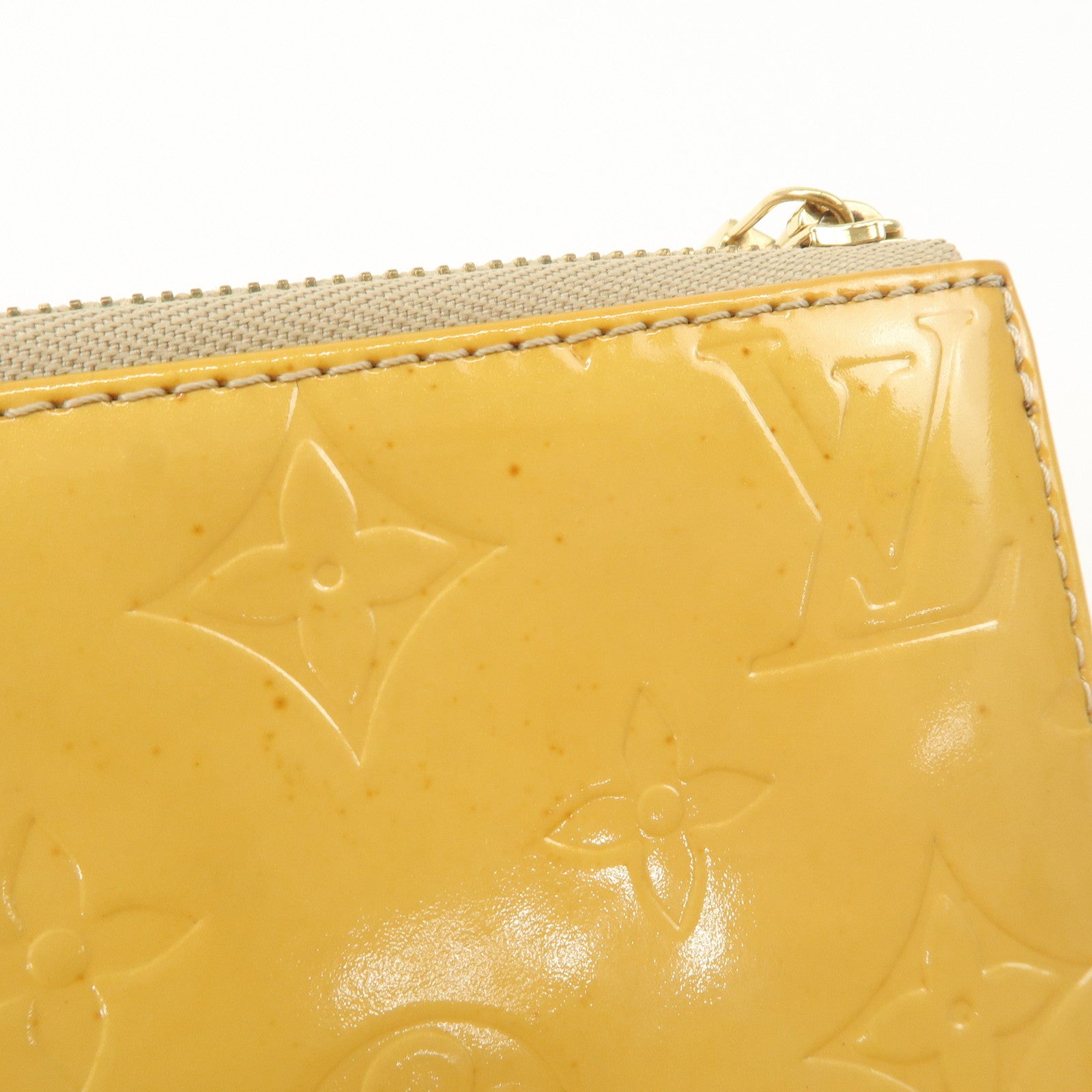 Louis Vuitton Monogram Vernis Lexington Accessoires Pouch M91010