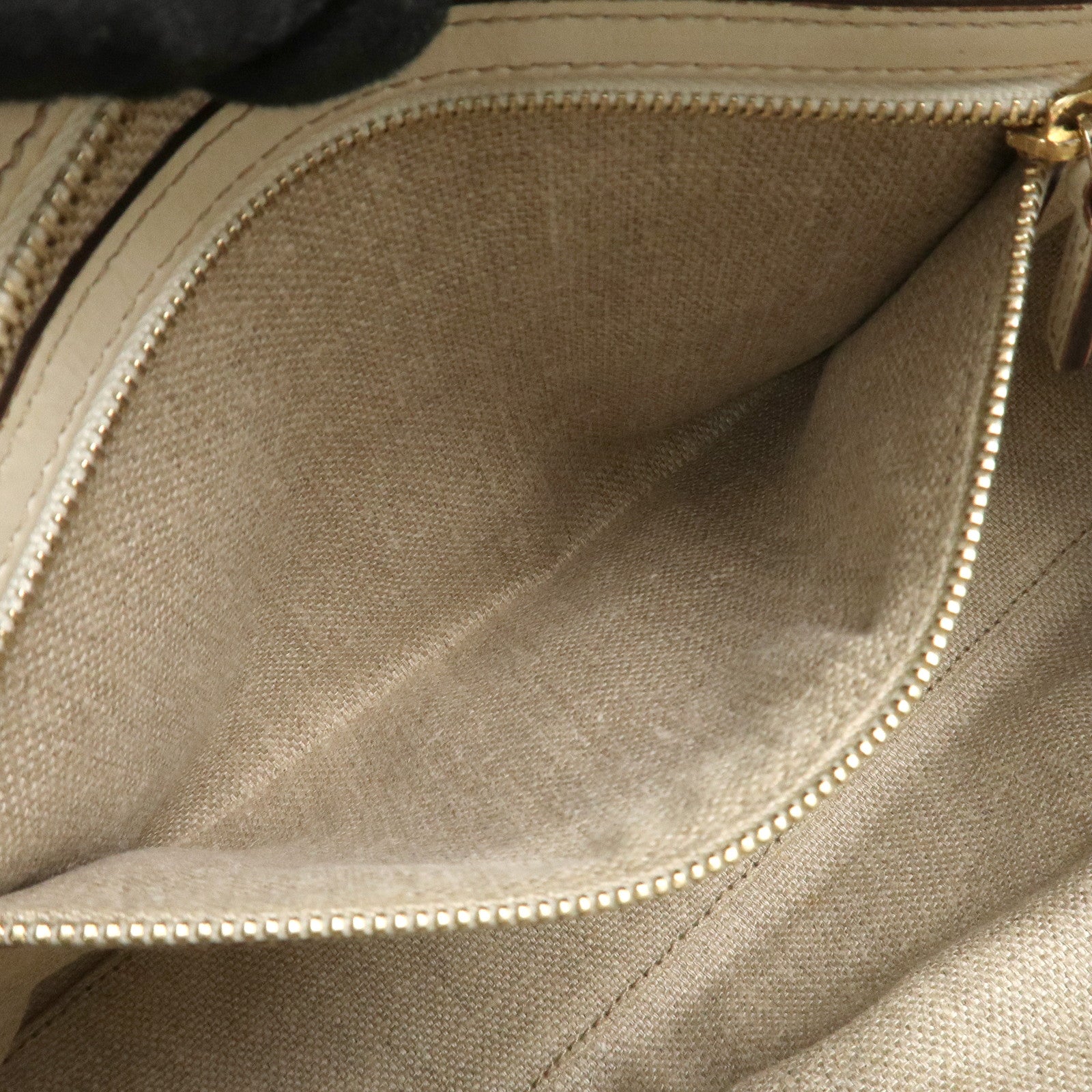 GUCCI GG Monogram Suede Leather Mini Boston Bag Shoulder Bag 152457