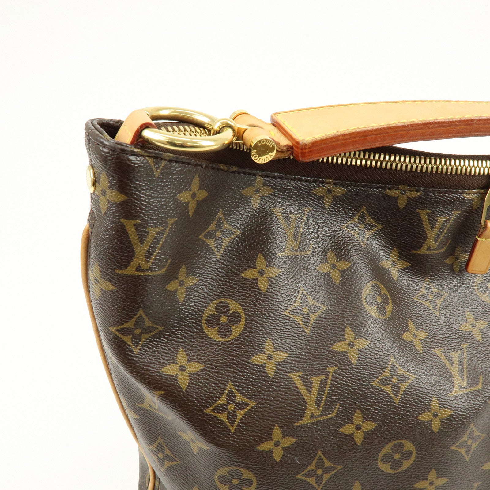 Louis Vuitton Monogram Shuri GM Shoulder Bag Hand Bag M40587