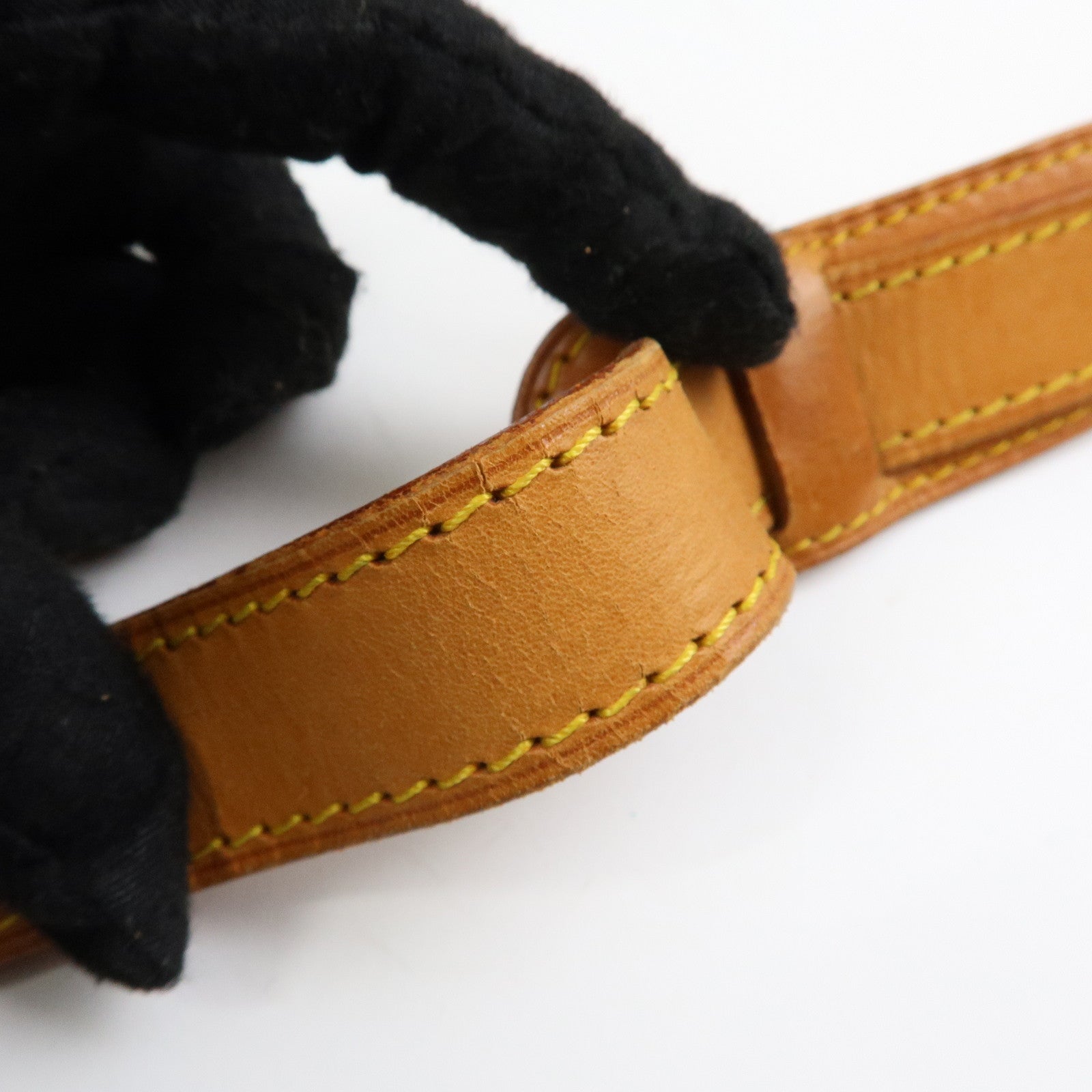 Louis Vuitton Monogram Keep All Bandouliere 55 Boston Bag M41414