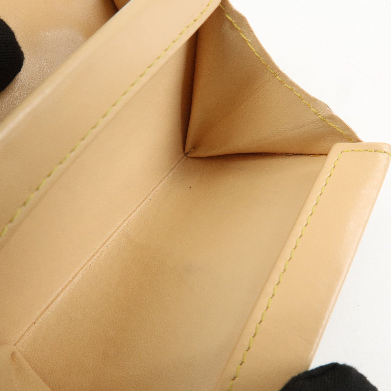 Louis Vuitton Monogram Multicolor Porte Monnaie Plat M92656 Used