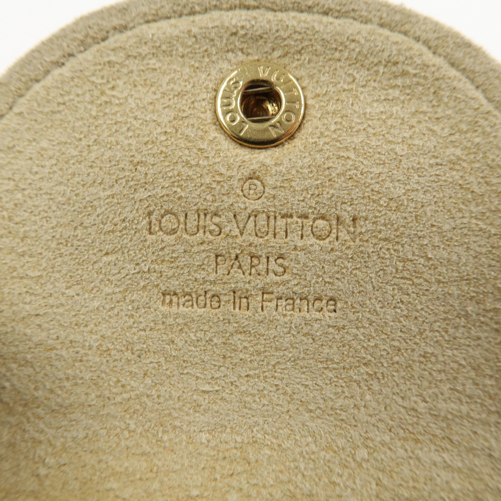 Louis Vuitton Monogram Etui Telefonne MM Phone Case Brown M66546