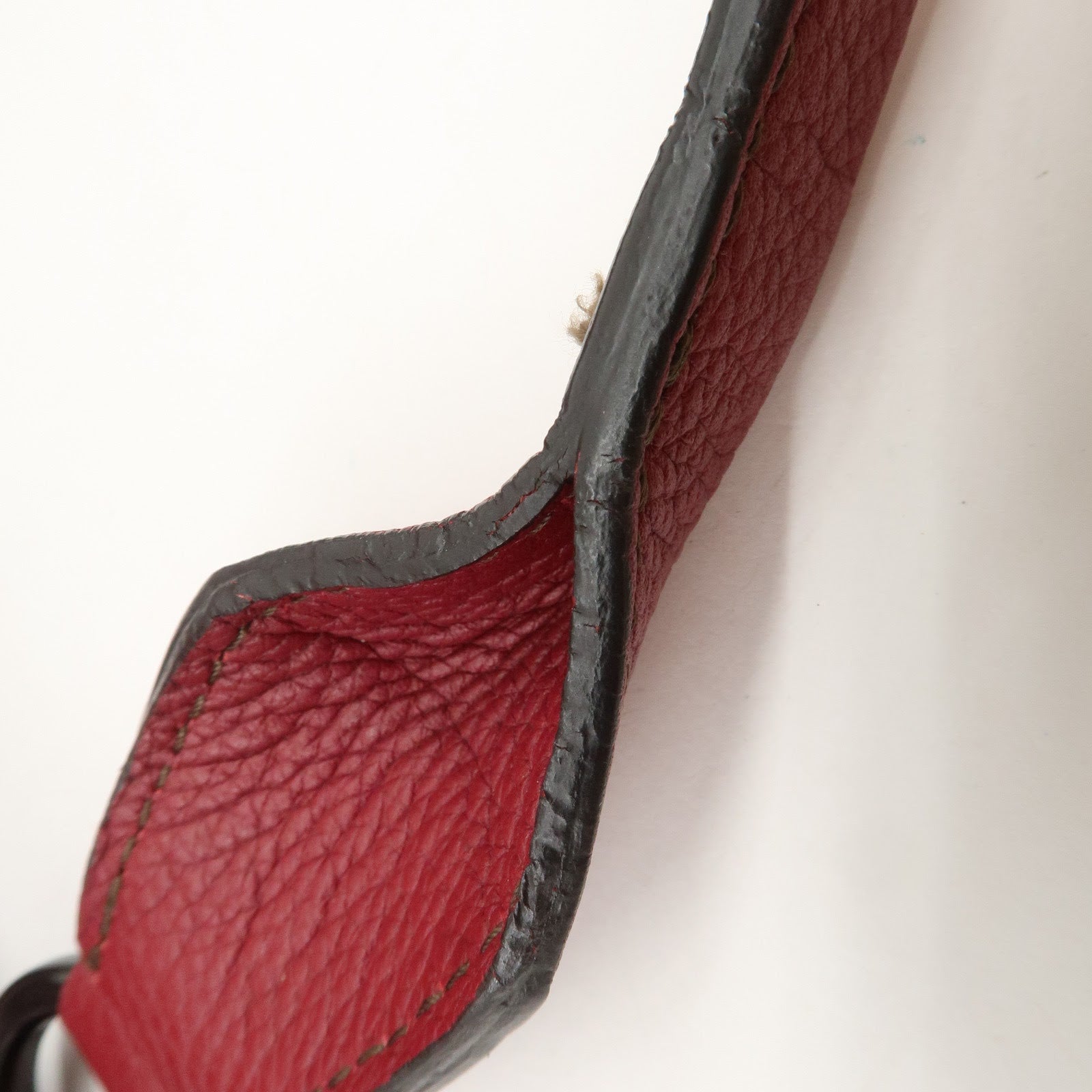 Cartier Marcello de Cartier MM Shoulder Bag Hand Bag Bordeaux