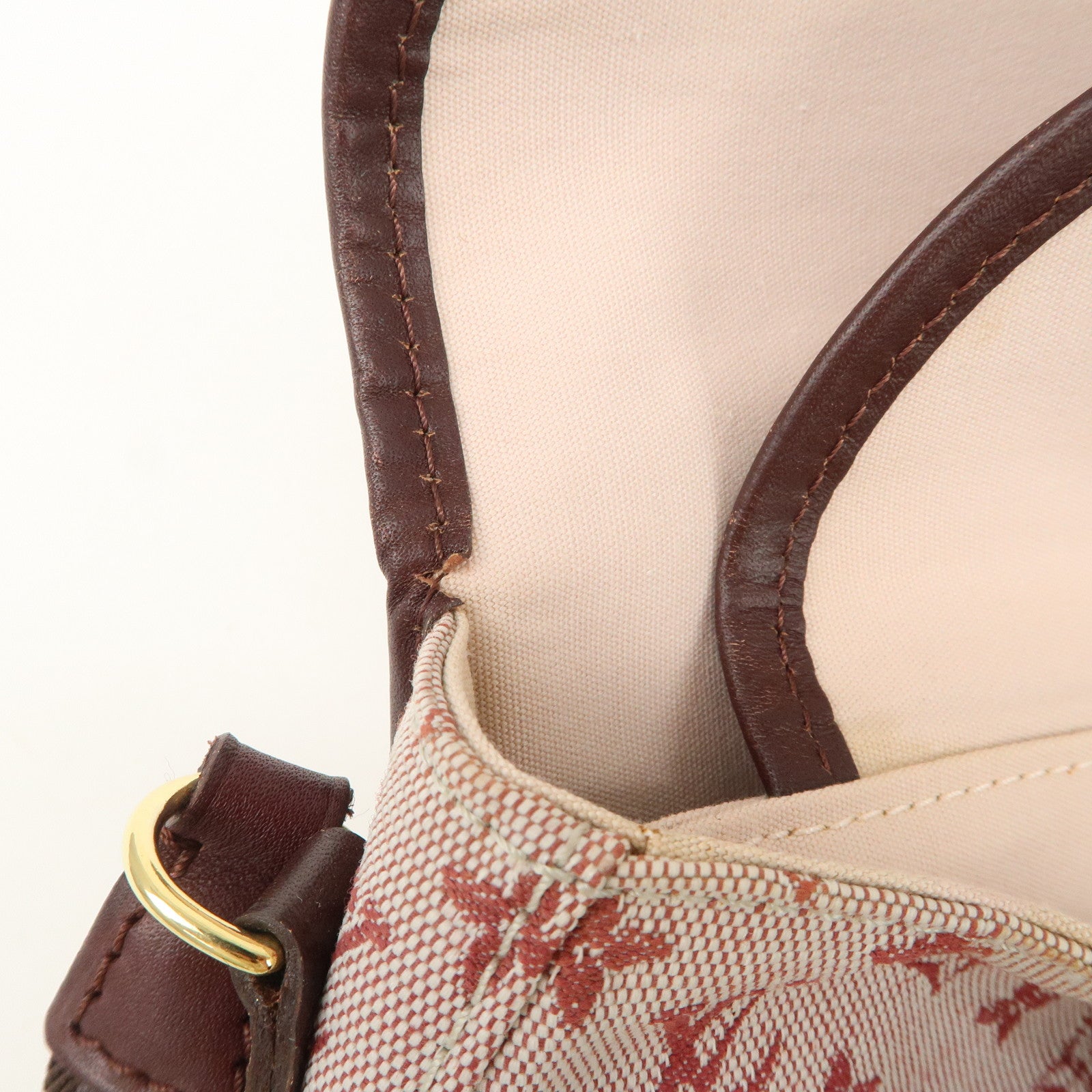 Louis Vuitton Monogram Mini Marjorie Shoulder Bag Cherry M92691 Used