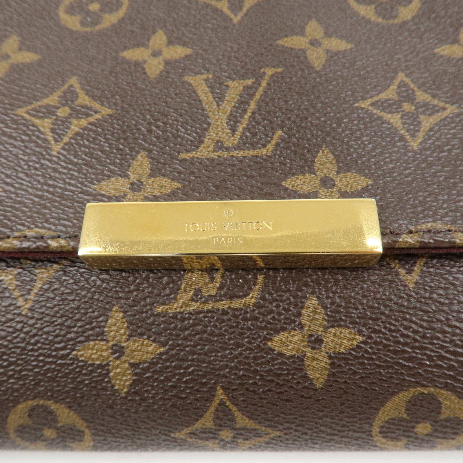 Louis Vuitton Monogram Favorite MM 2way Bag Shoulder Bag M40718