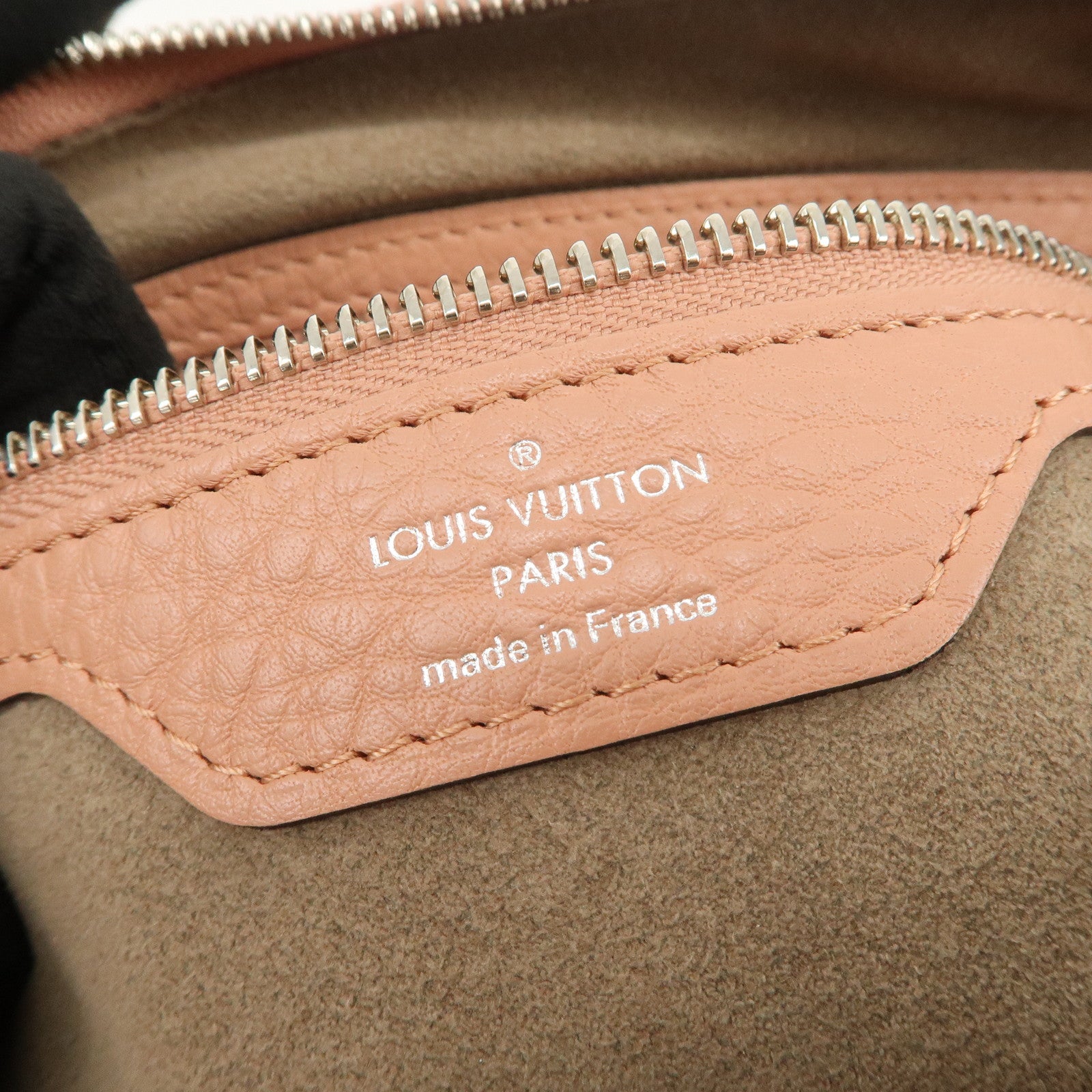 Louis Vuitton Monogram Mahina Selene PM 2Way Shoulder Bag M94276