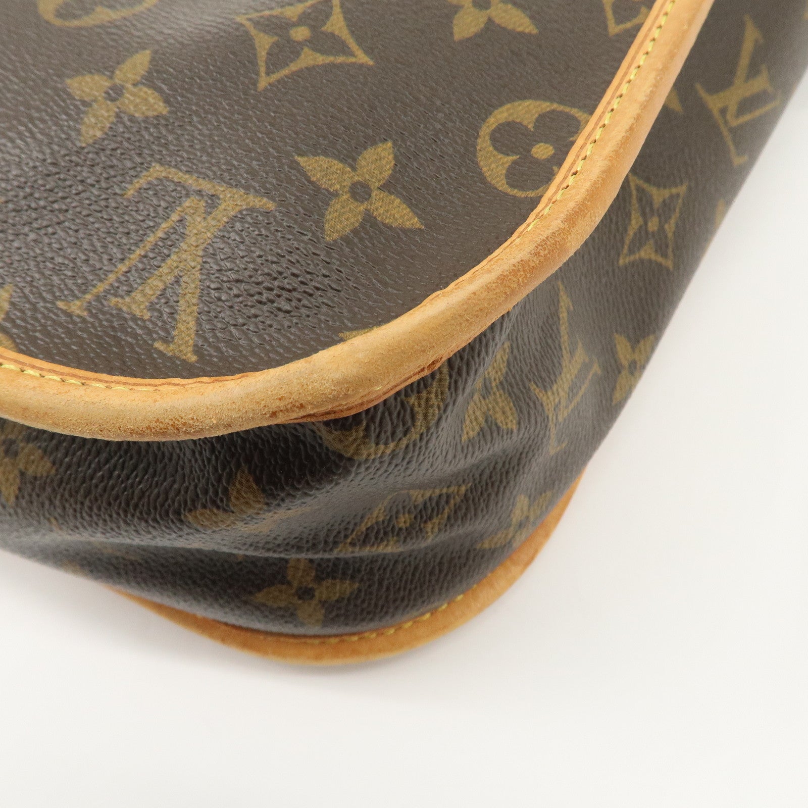 Louis Vuitton Monogram Messenger Bosphore GM Shoulder Bag M40105 Used