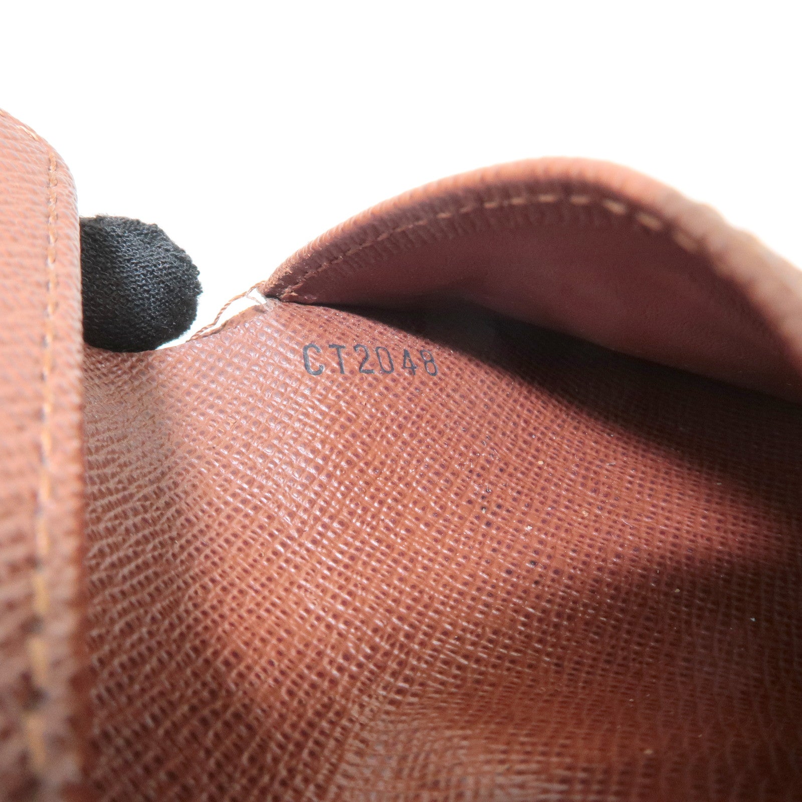 Louis Vuitton Monogram Portefeuille Magellan Bi-fold Wallet M60045 Used