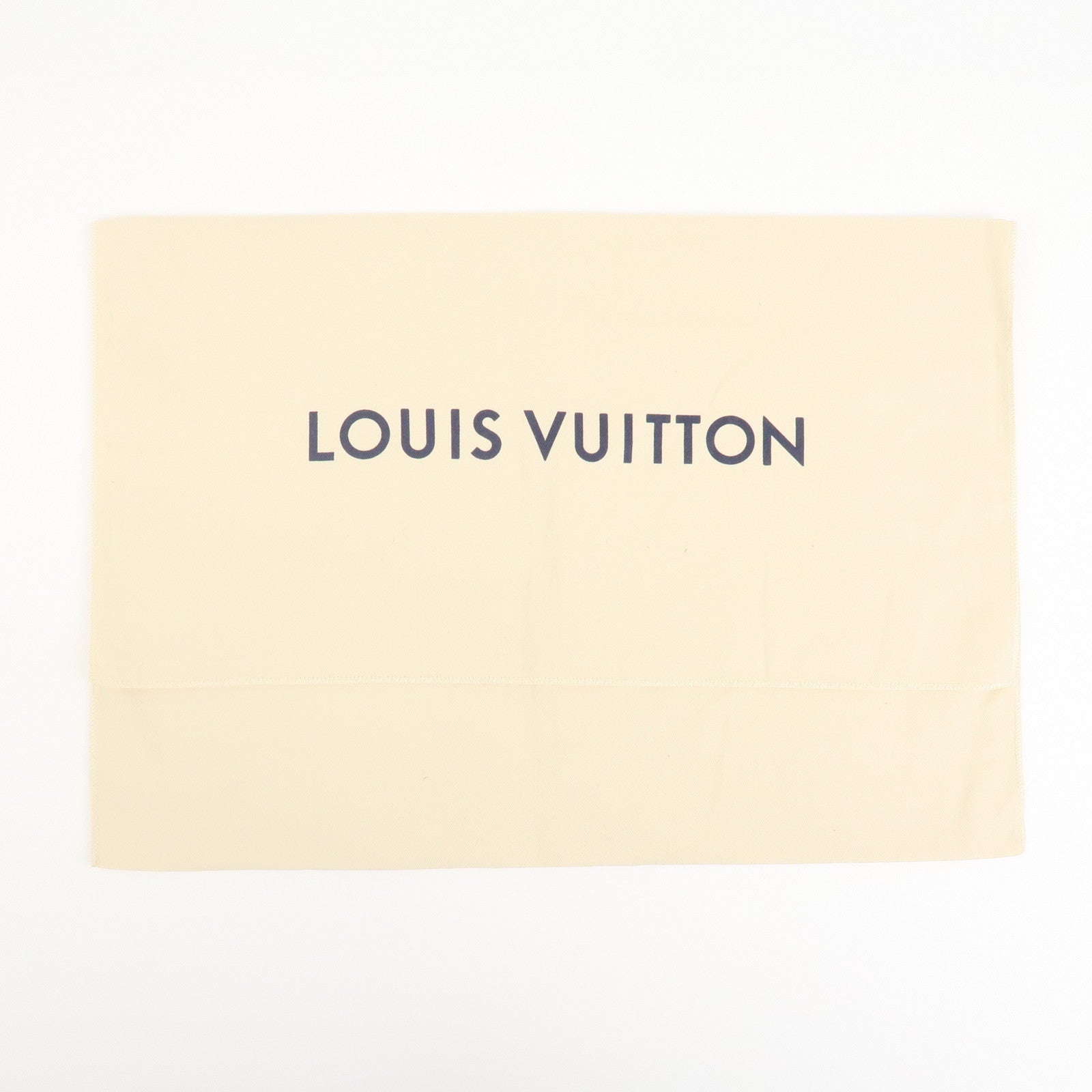 Louis Vuitton Set of 10 Dust Bag Storage Bag Flap Style