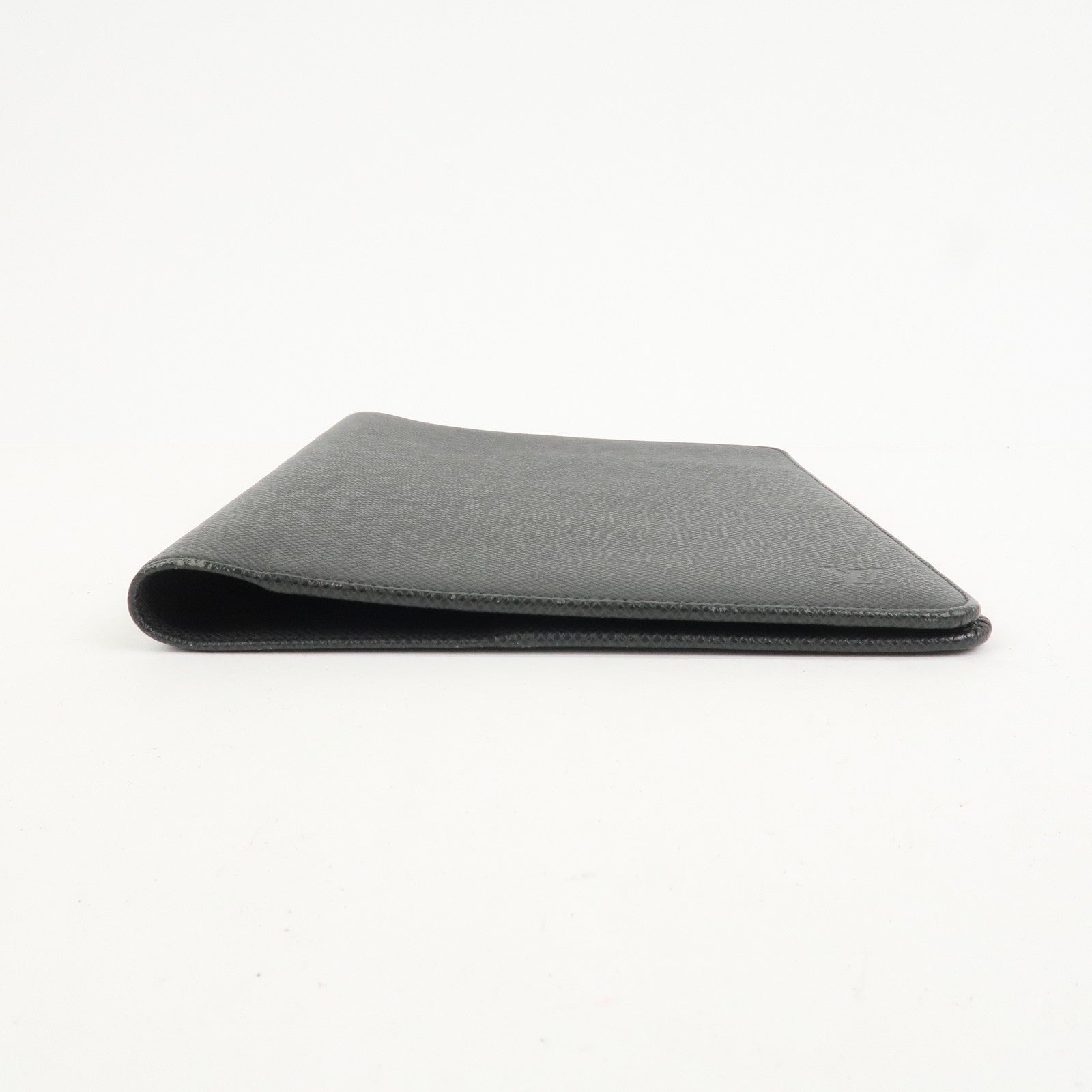 Louis Vuitton Taiga Agenda Bureau Planner Cover Ardoise R20409