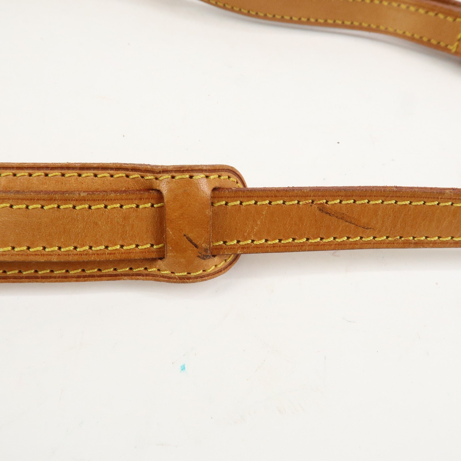 Louis Vuitton Monogram Saint Cloud MM Shoulder Bag Brown M51243