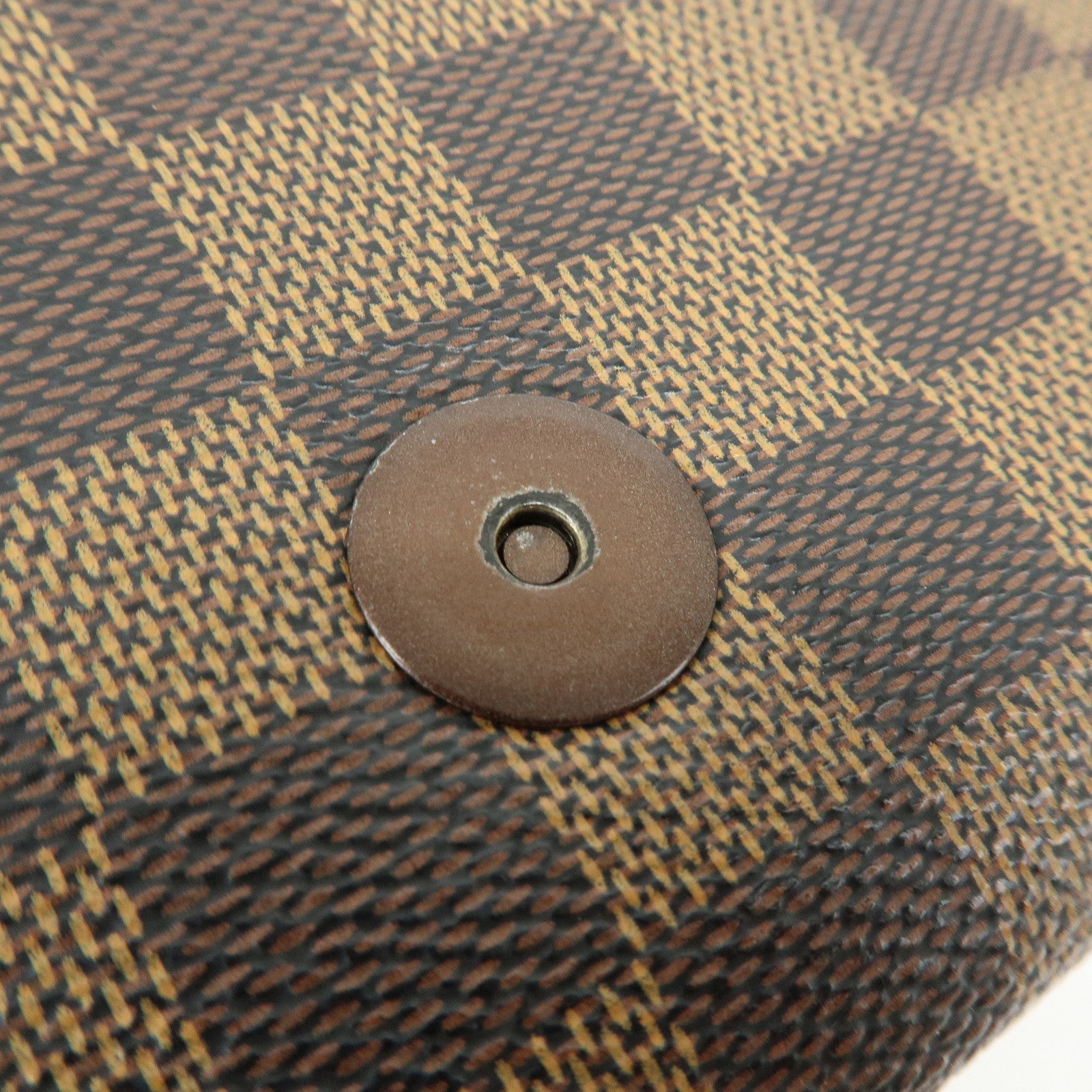 Louis Vuitton Damier Tribeca Long Shoulder Bag Hand Bag N51160