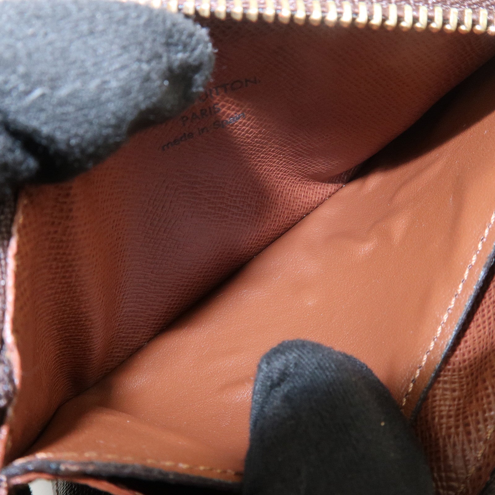 Louis Vuitton Monogram Ceinture Pochette Duo Waist Bag M9836