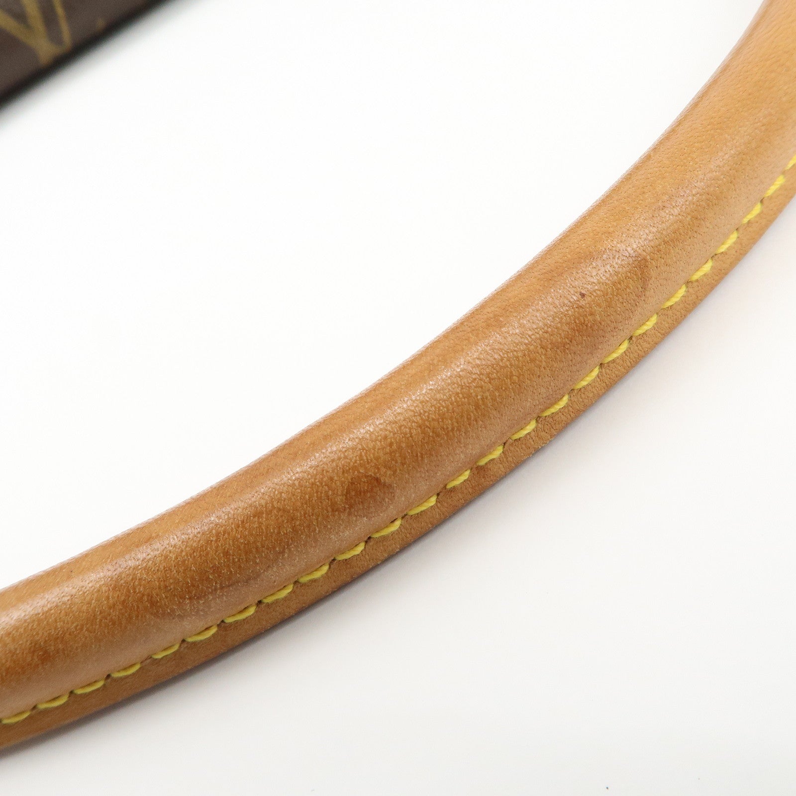 Louis Vuitton Monogram Mini Looping Shoulder Bag Brown M51147