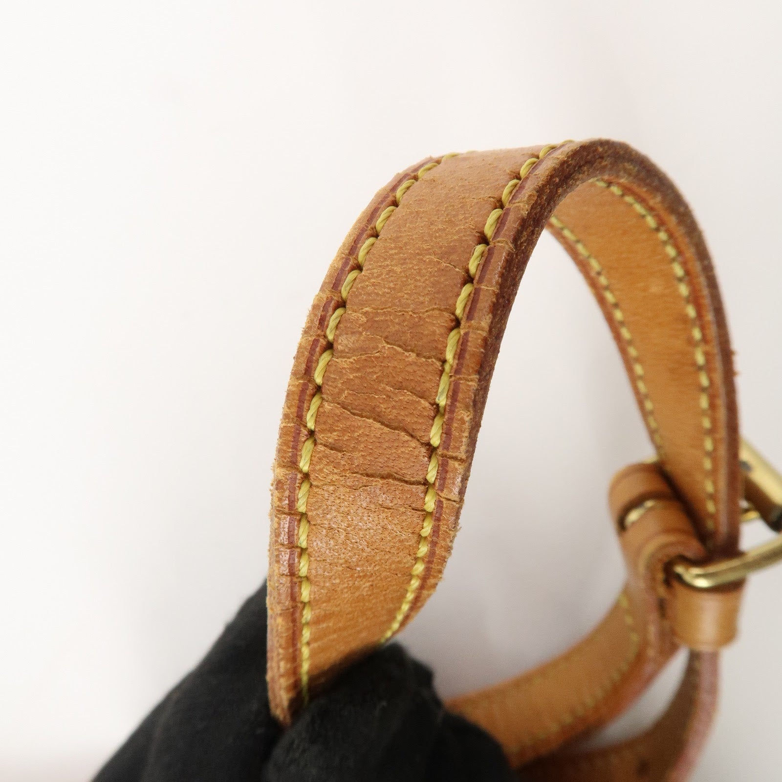 Louis Vuitton Monogram Drouot Cross Body Shoulder Bag M51290 Used