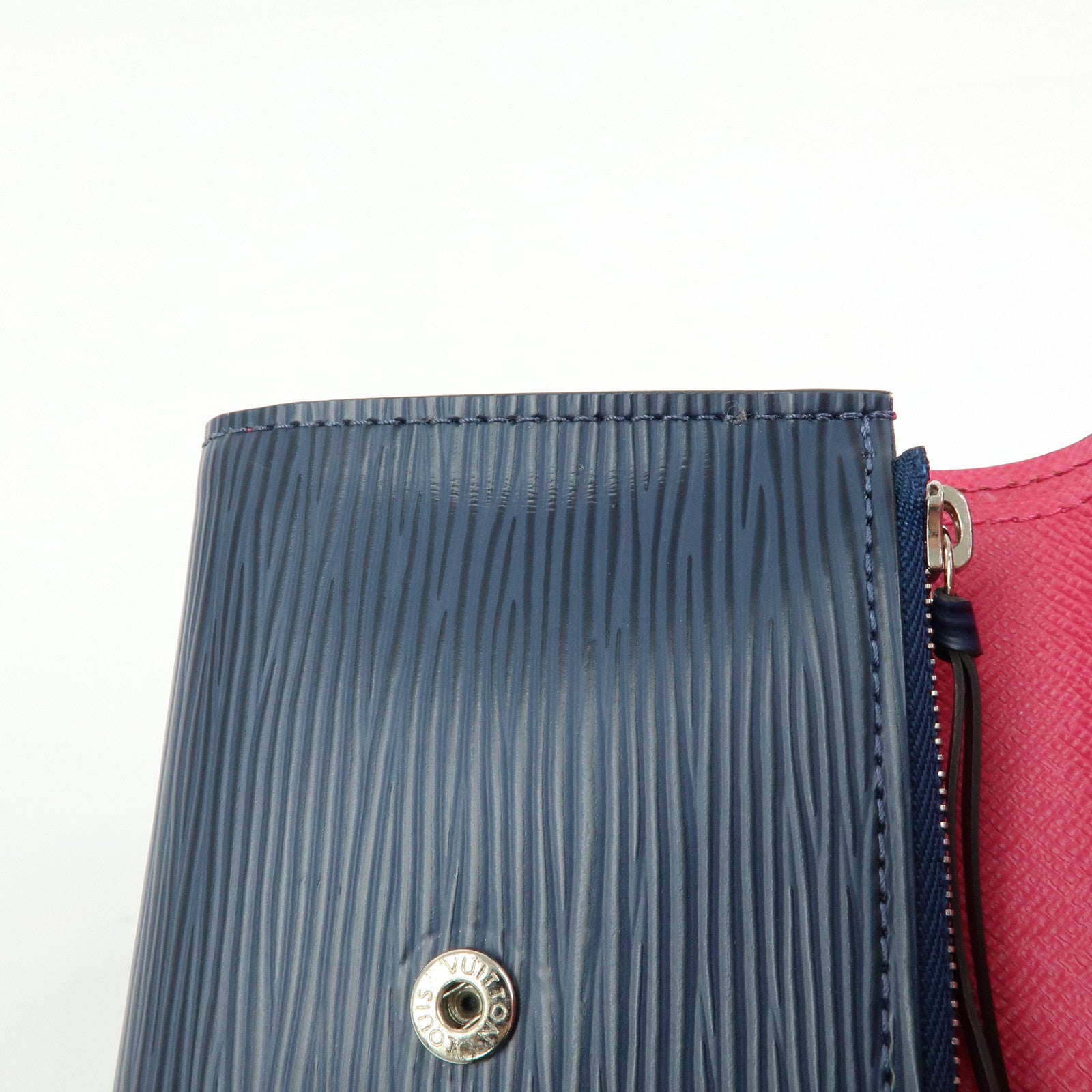 Louis Vuitton Epi Portefeuille Victorine Compact Wallet M62204