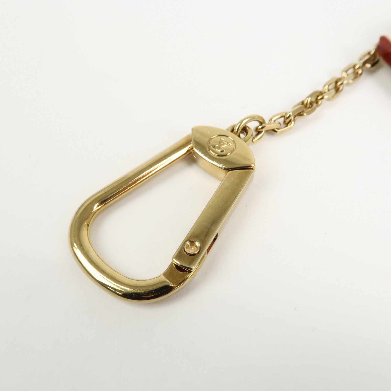 Louis Vuitton Suhari Pochette Cles Coin Case Key Case M91827