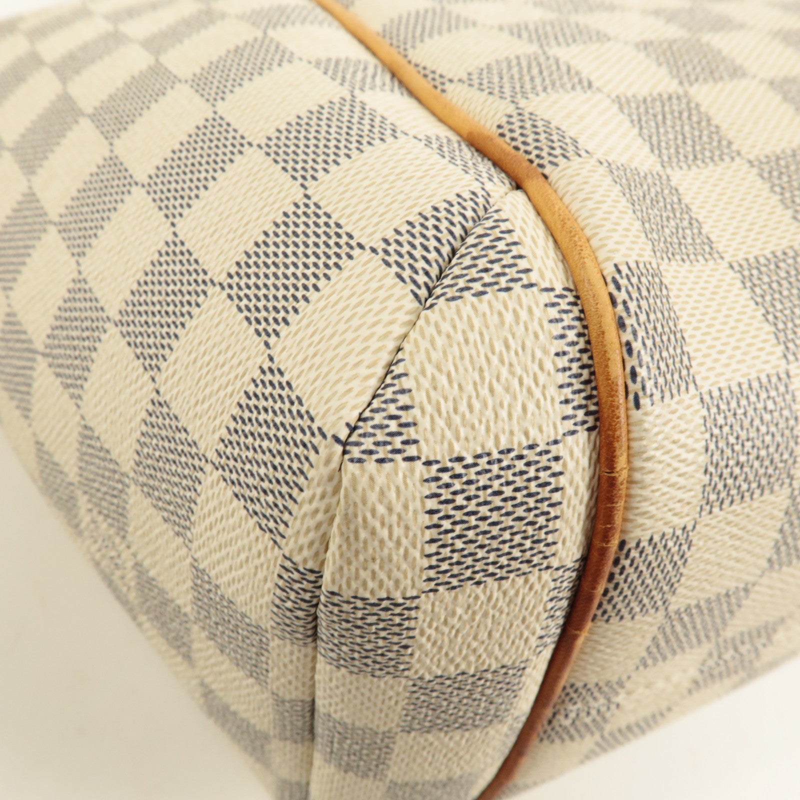 Louis Vuitton Damier Azur Totally PM Tote Bag Shoulder Bag N51261