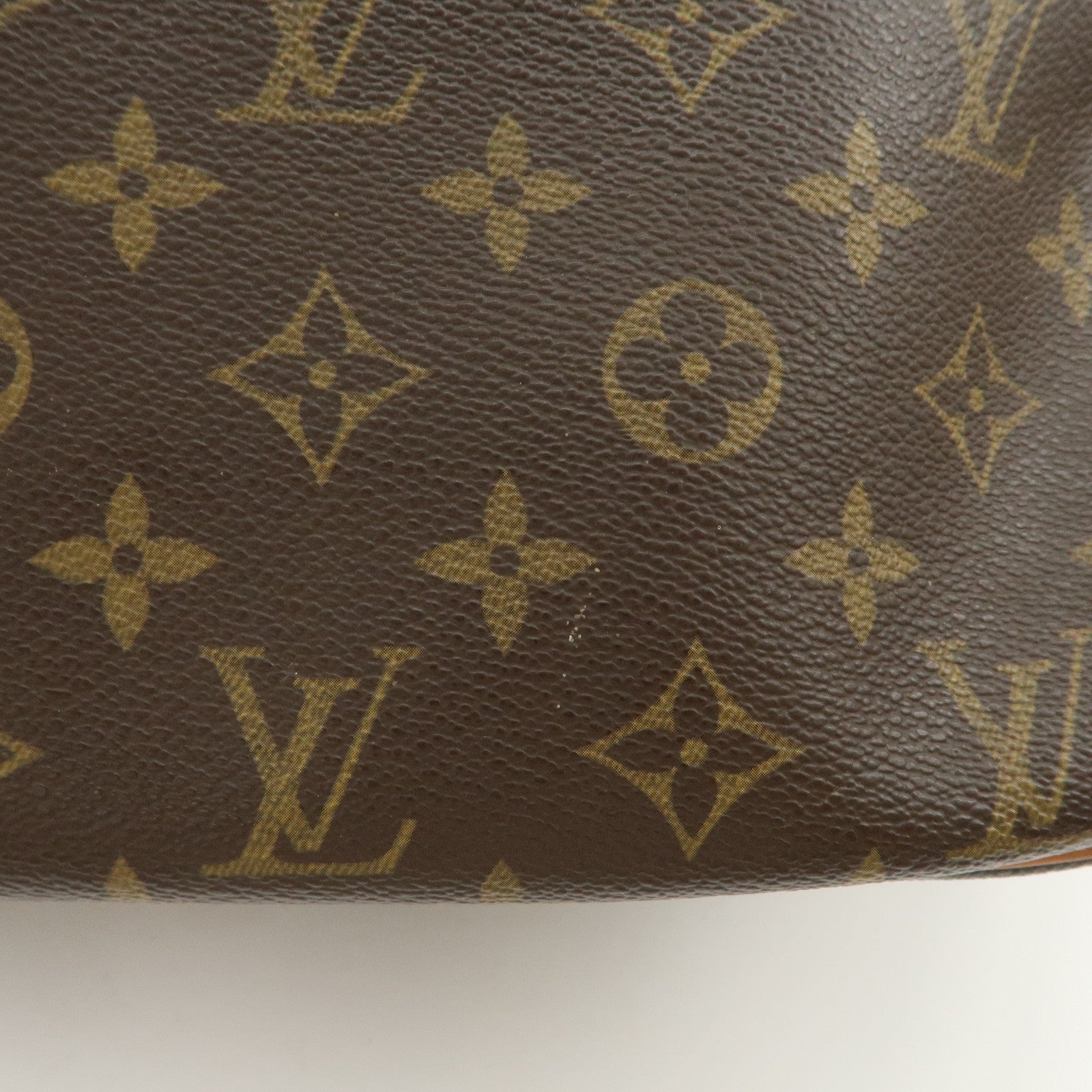 Louis Vuitton Monogram Batignolles Horizontal Tote Bag Shoulder Bag M51154