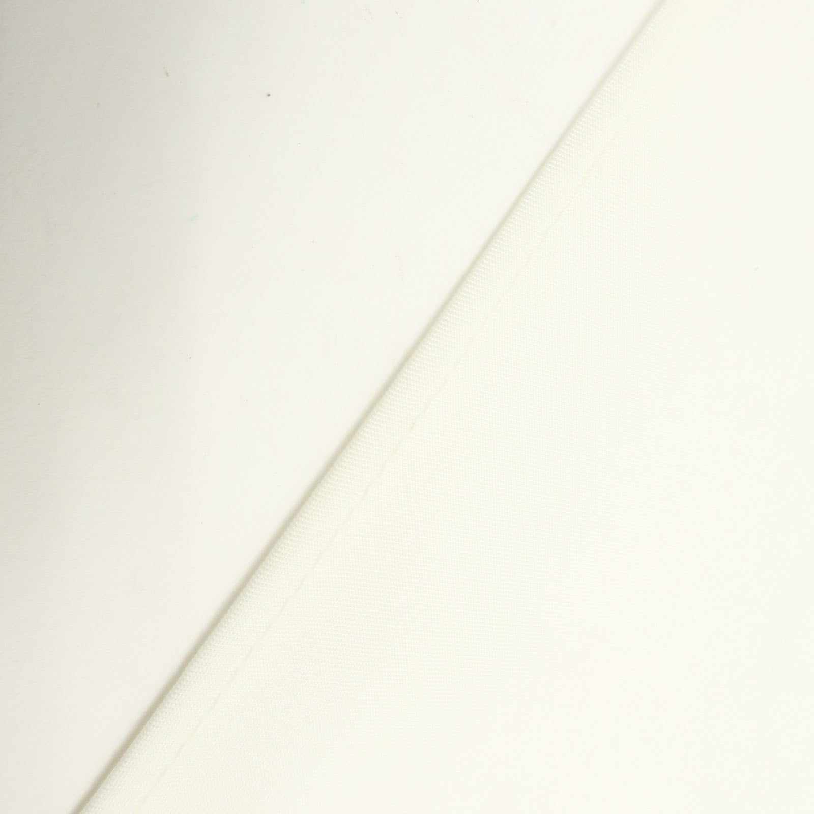 PRADA Triangle Logo Re-Nylon Scarf White 2FF036