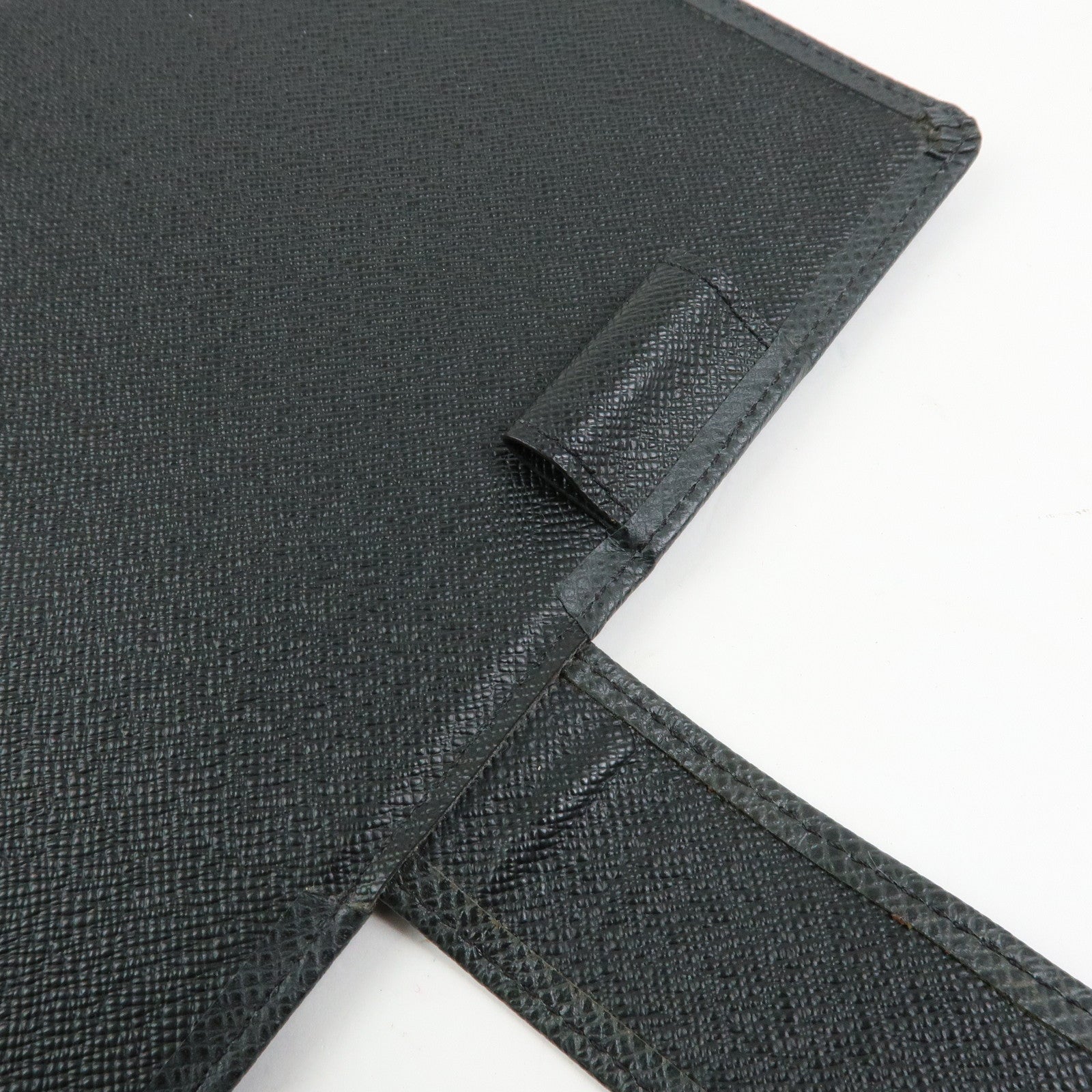 Louis Vuitton Taiga Agenda GM Planner Cover Ardoise R20232