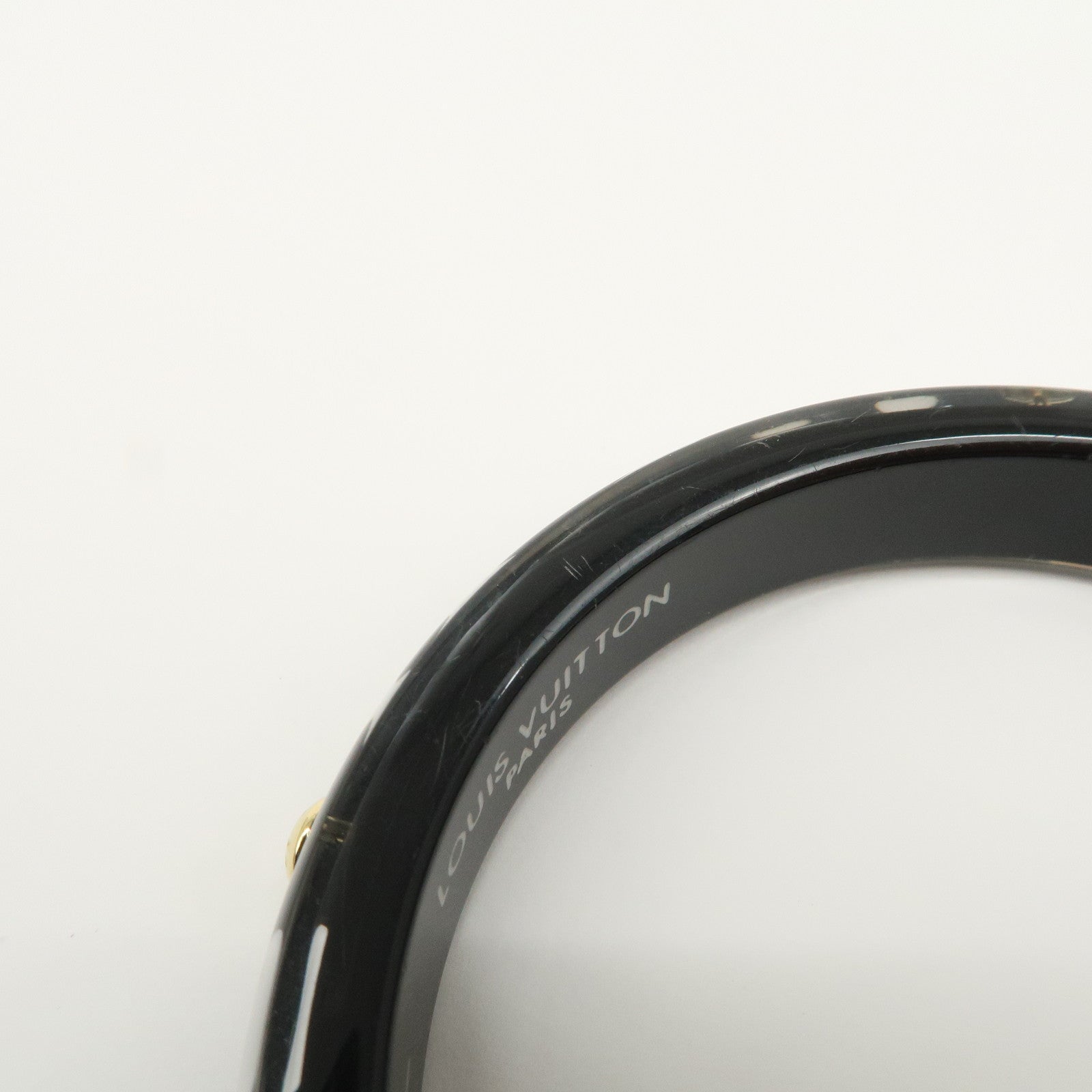 Louis Vuitton Dot Infinity PM Yayoi Kusama Plastic Bracelet M66681