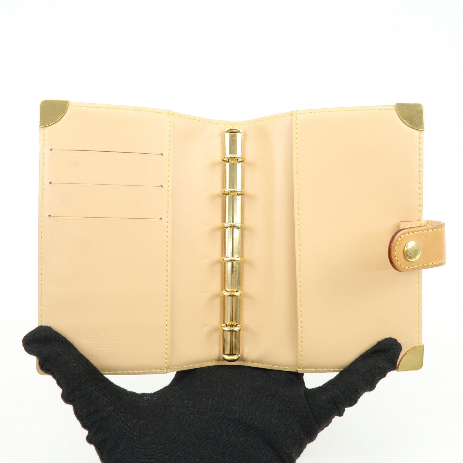 Louis Vuitton Monogram Multicolor Agenda PM Planner Cover R20895