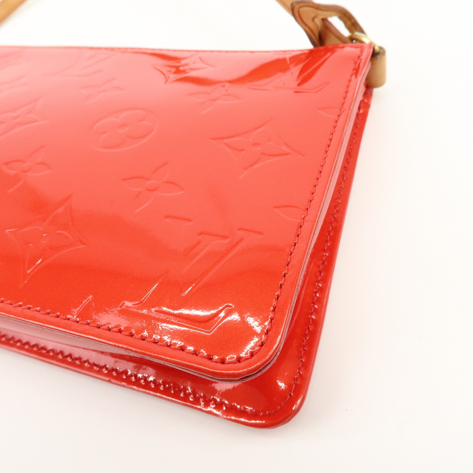 Louis Vuitton Monogram Vernis Lexington Accessoires Pouch M91132