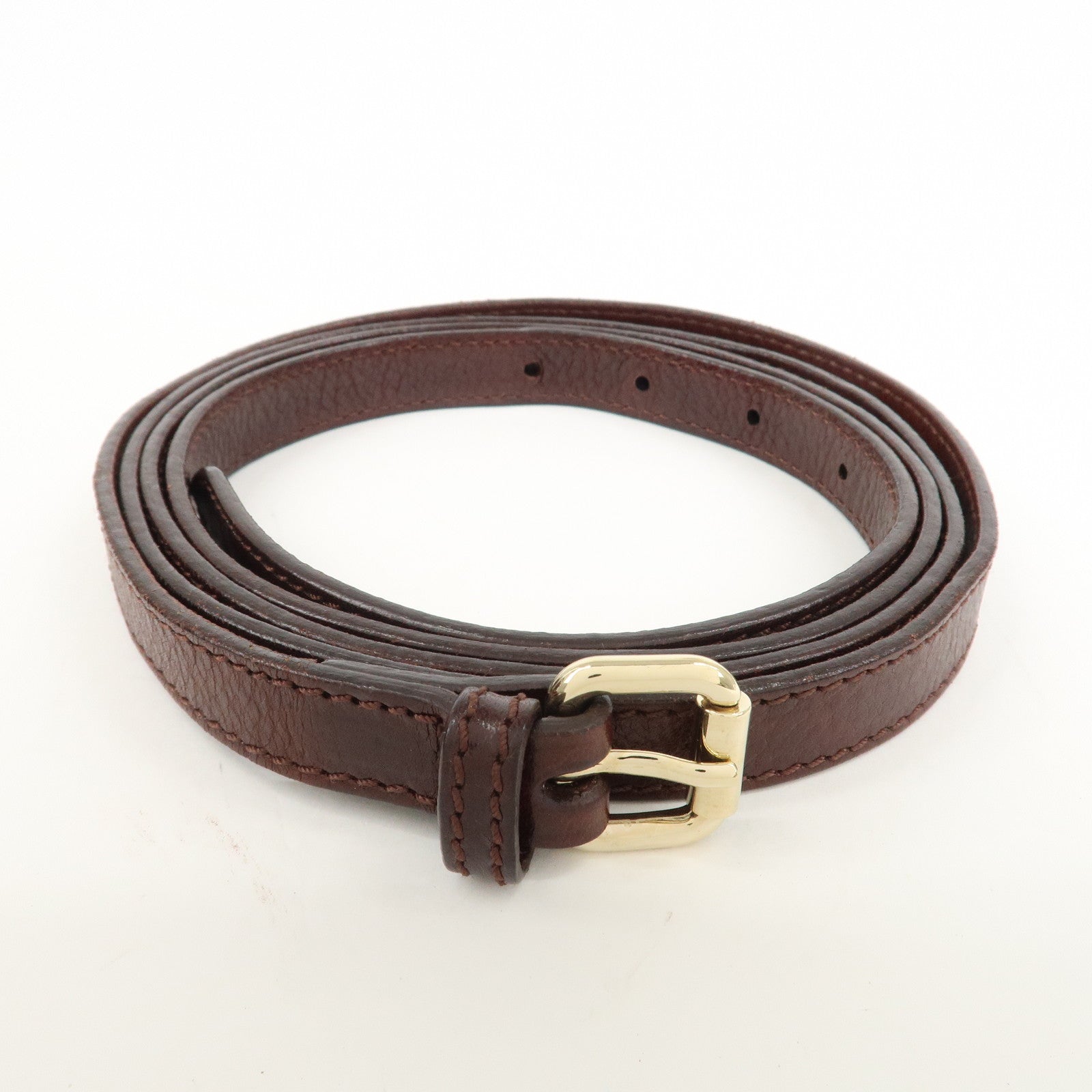 FENDI Zucca Canvas Leather 2Way Bag Mini Boston Bag Hand Bag 8BL084