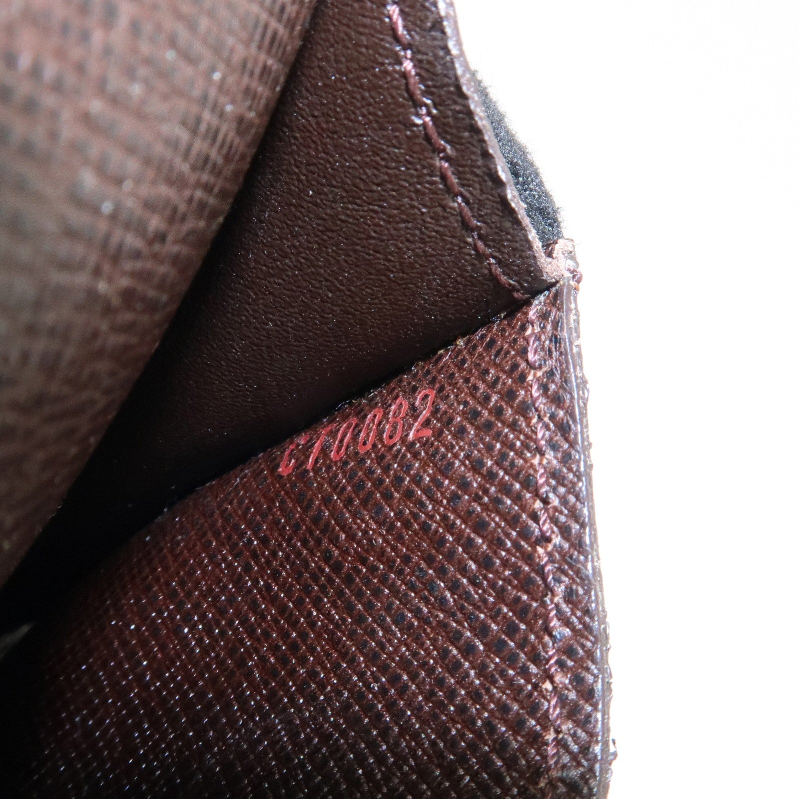 Louis Vuitton Monogram Damier Set Of 3 Cigarette Case N63024 M63024