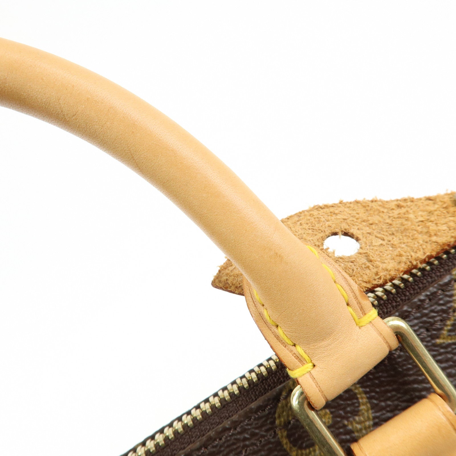 Louis Vuitton Monogram Speedy 25 Hand Bag Boston Bag M41109