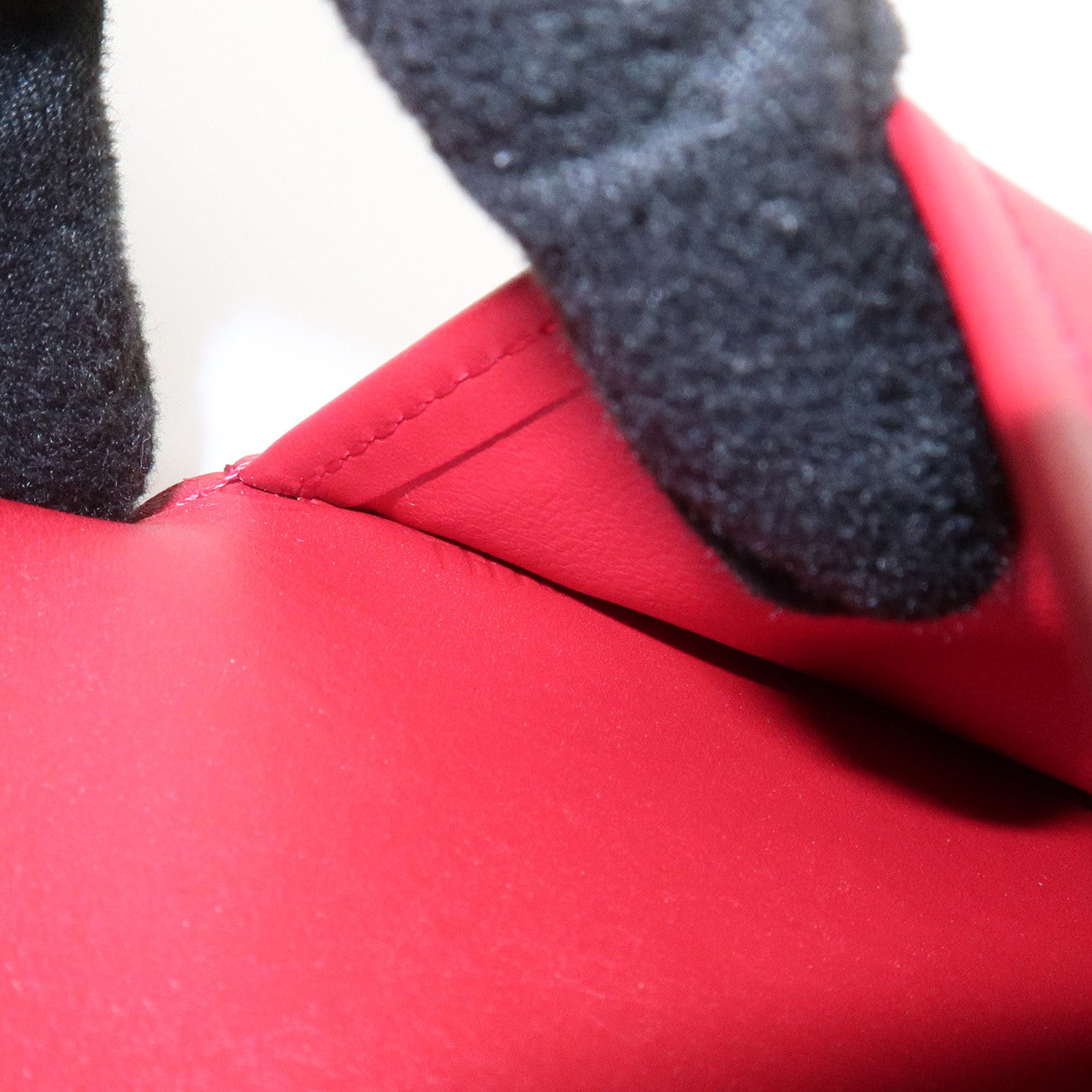 Louis Vuitton Vernis Porte Monnaie Billets Cartes de Crédit M91982