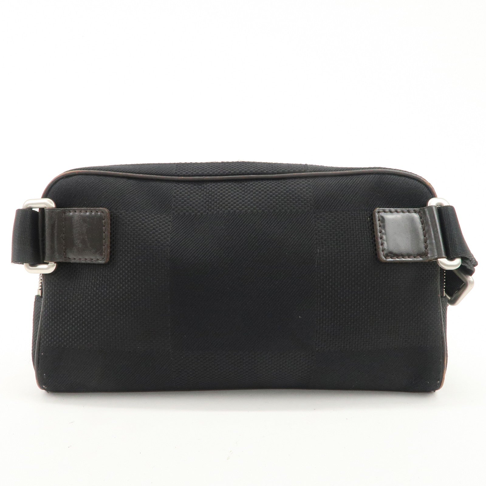 Louis Vuitton Damier Geant Acrobat Waist Bag Body Bag Noir M93620