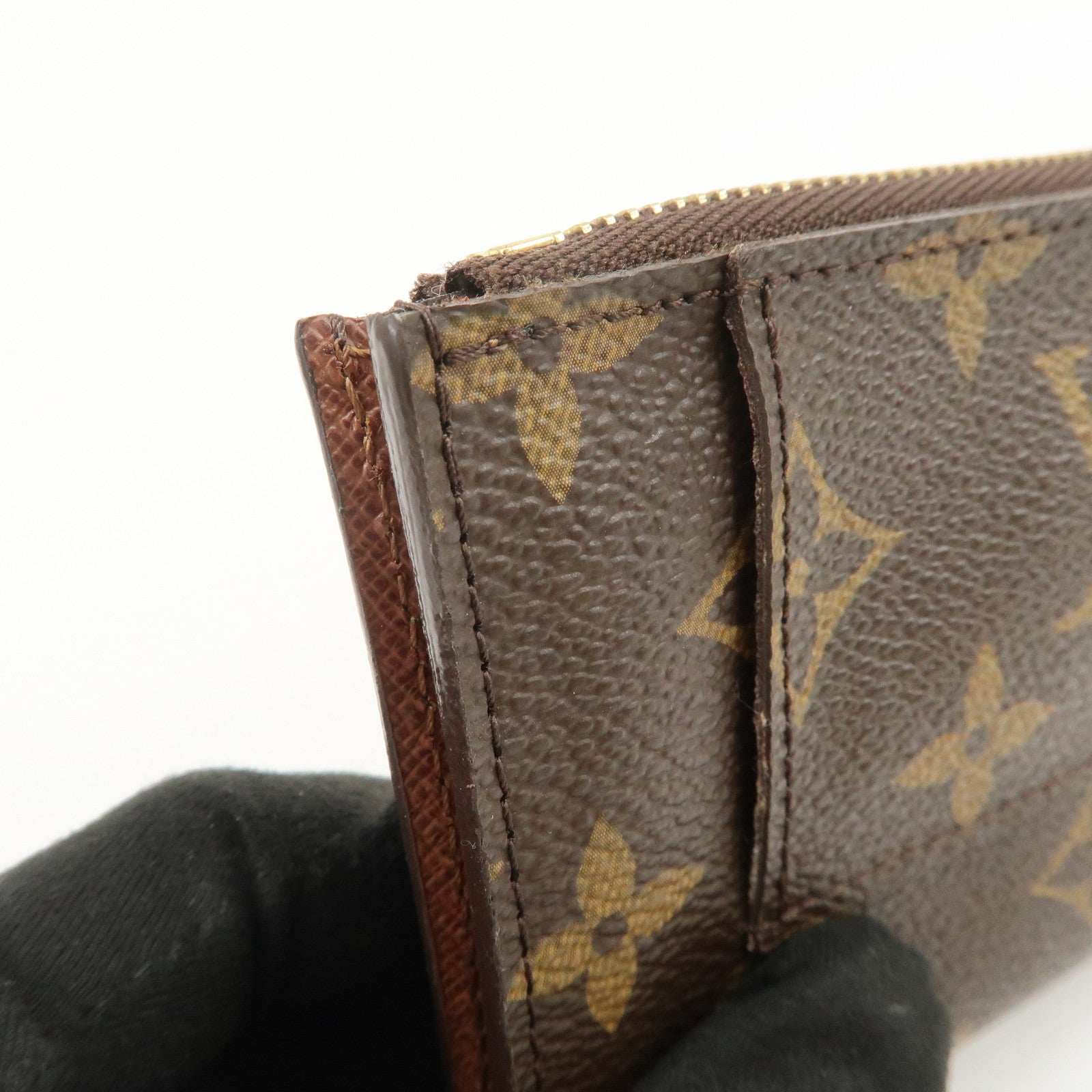 Louis Vuitton Monogram Ceinture Pochette Duo Waist Bag M9836