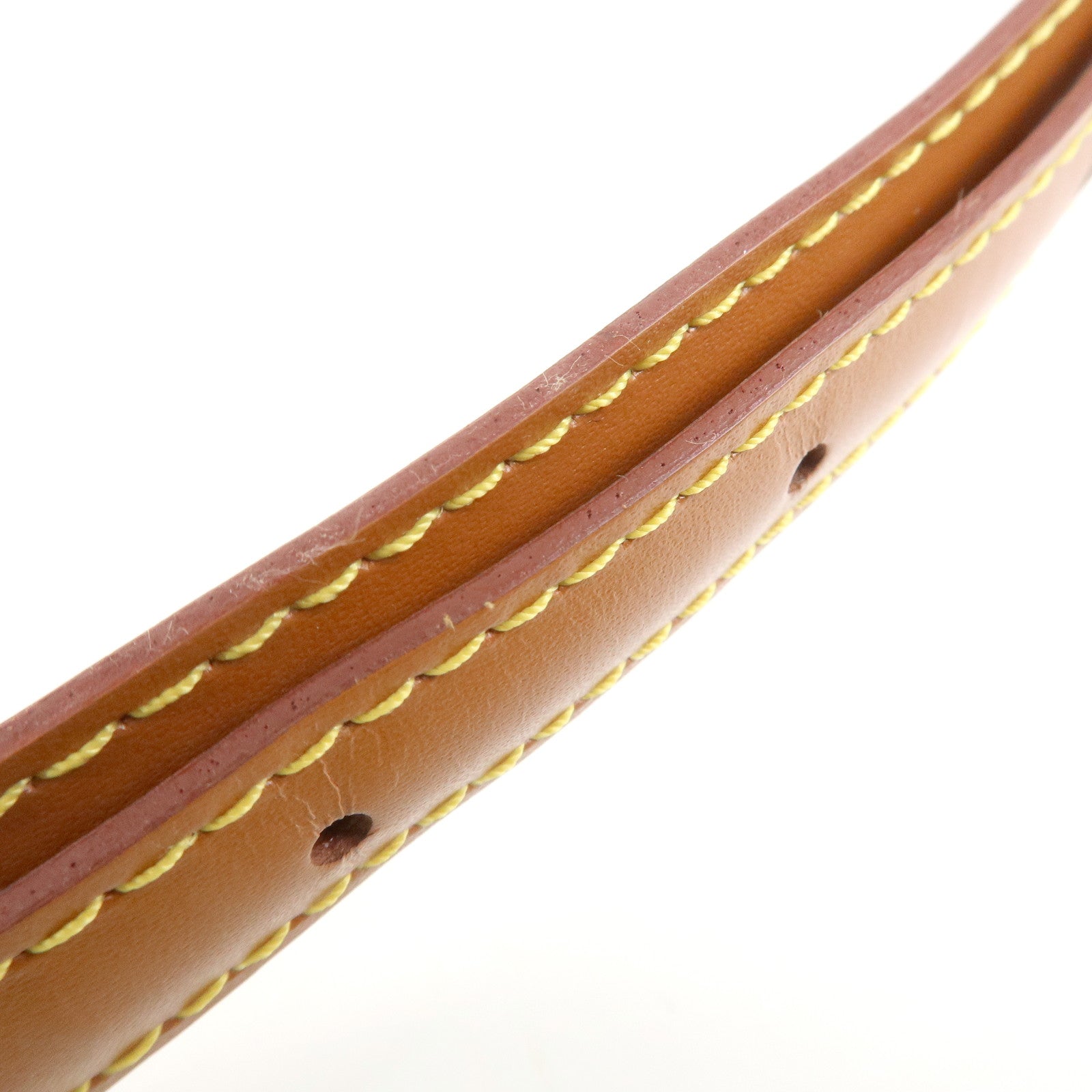 Louis Vuitton Epi Leather Adjustable Shoulder Strap 120cm 1.6cm Used