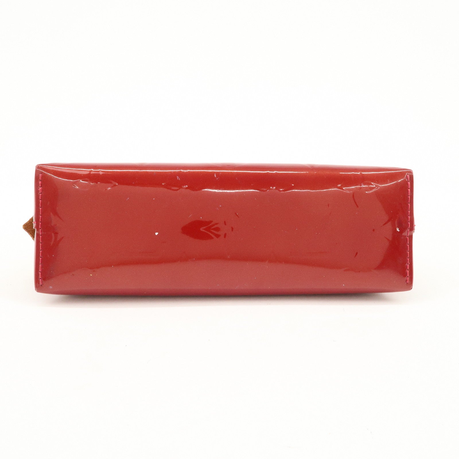 Louis Vuitton Monogram Vernis Pochette Cosmetic Pouch M91496