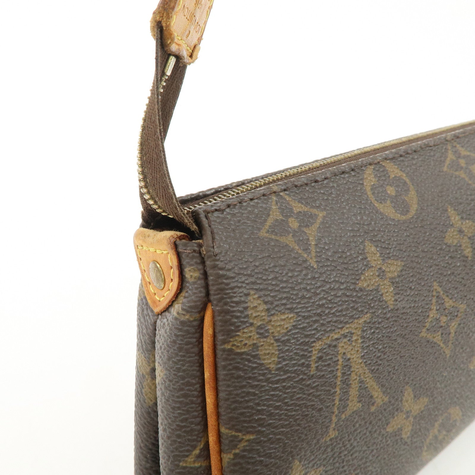 Louis Vuitton Monogram Eva Pouch Shoulder Bag Hand Bag M95567