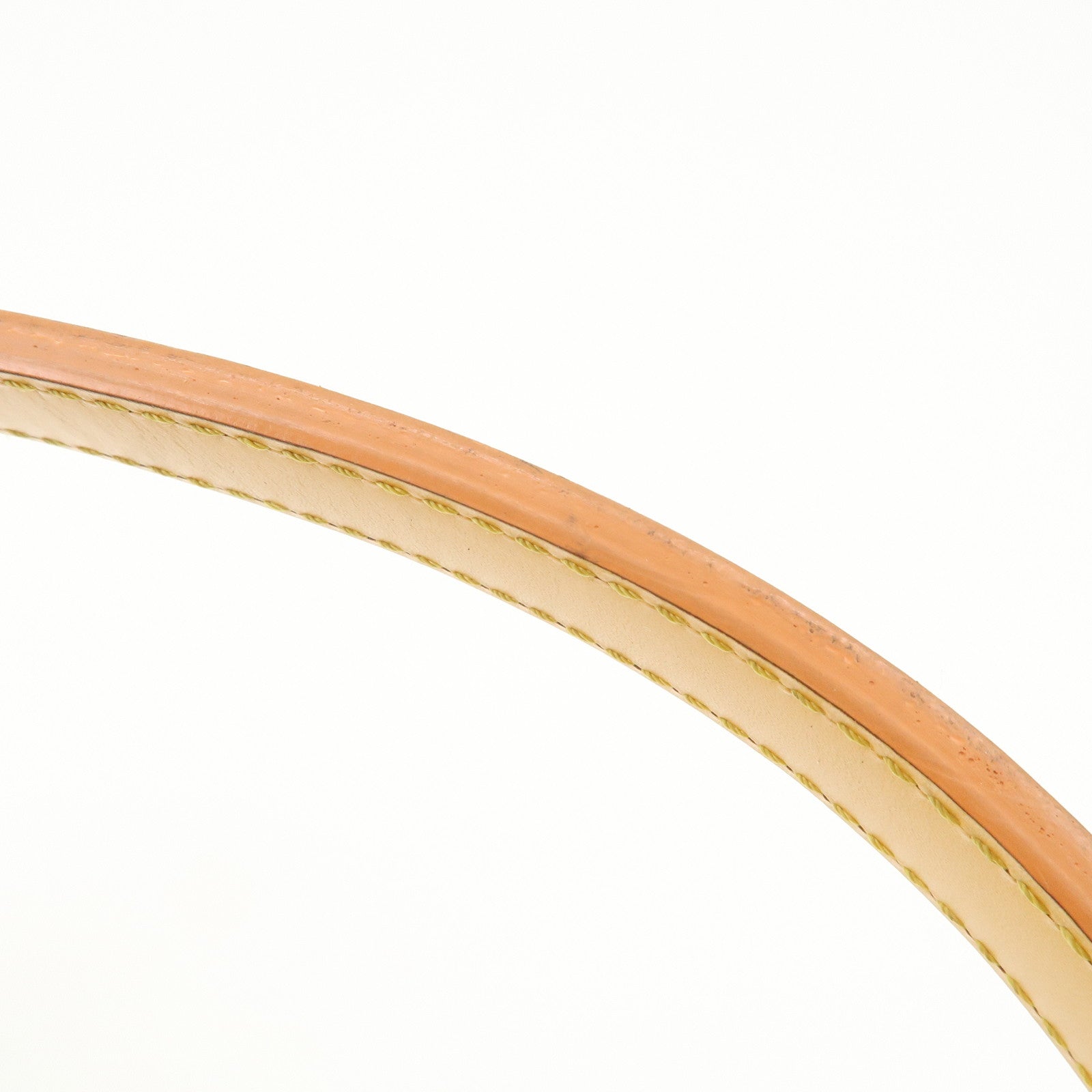 Louis Vuitton Epi Leather Noe Shoulder Bag Tassili Yellow M44009