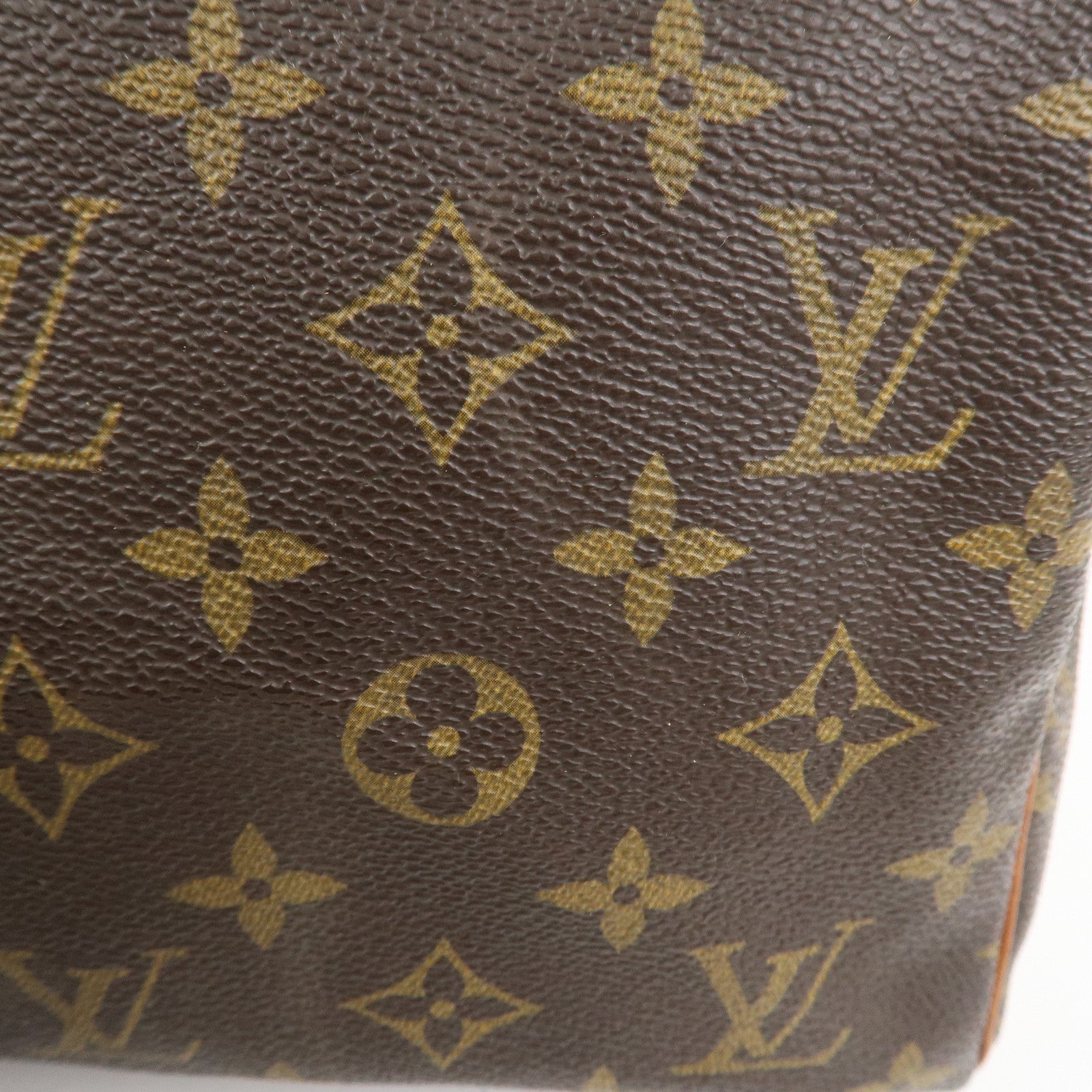 Louis Vuitton Monogram Speedy 30 Boston Bag Hand Bag M41526