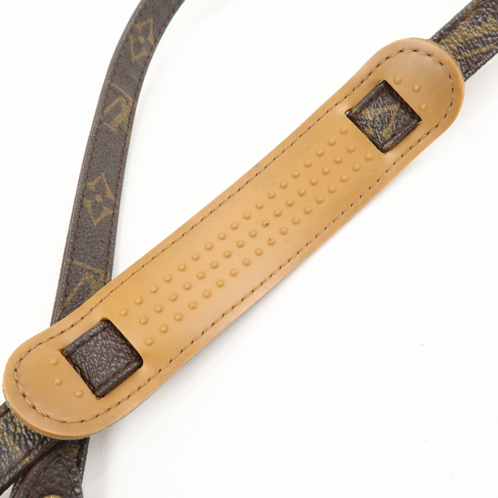 Louis Vuitton Monogram Pochette Felicie Shoulder Bag Brown M61276